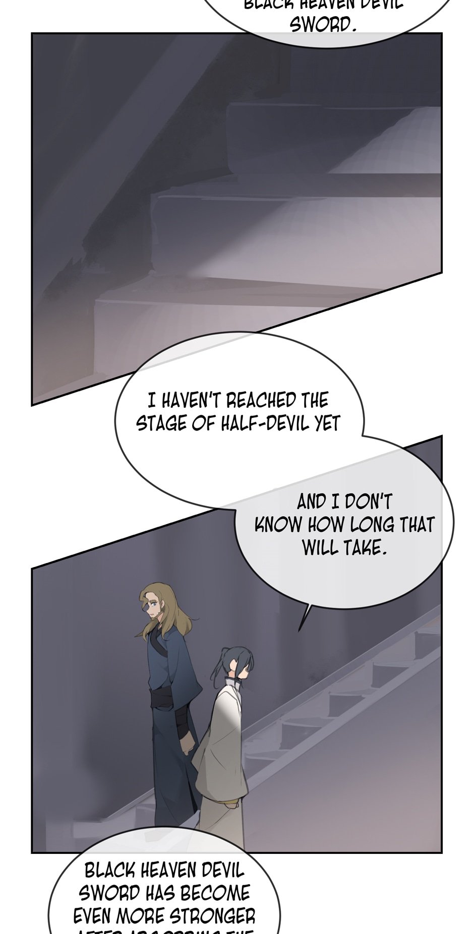 Devil Sword King chapter 91 - page 31