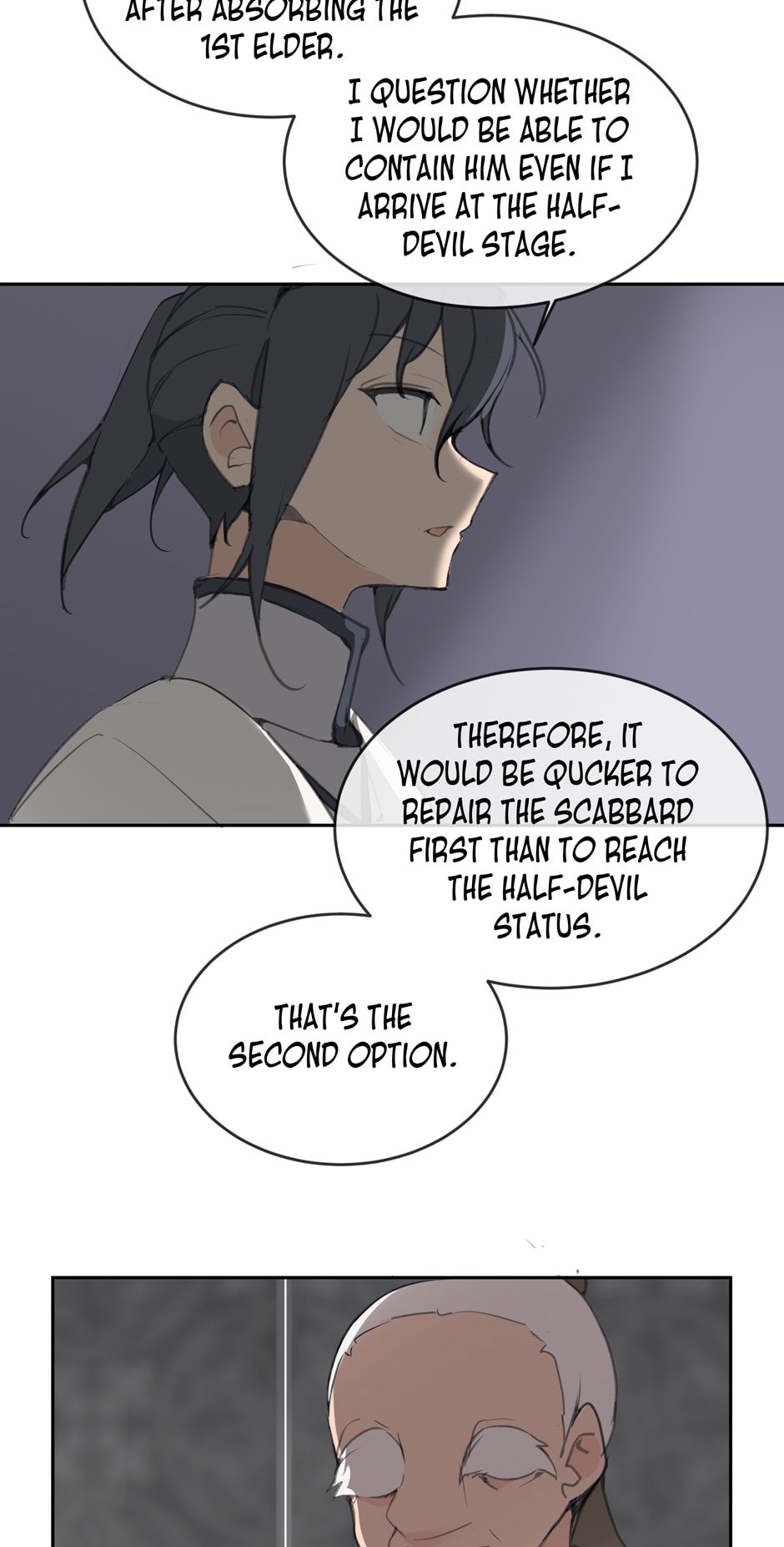 Devil Sword King chapter 91 - page 32