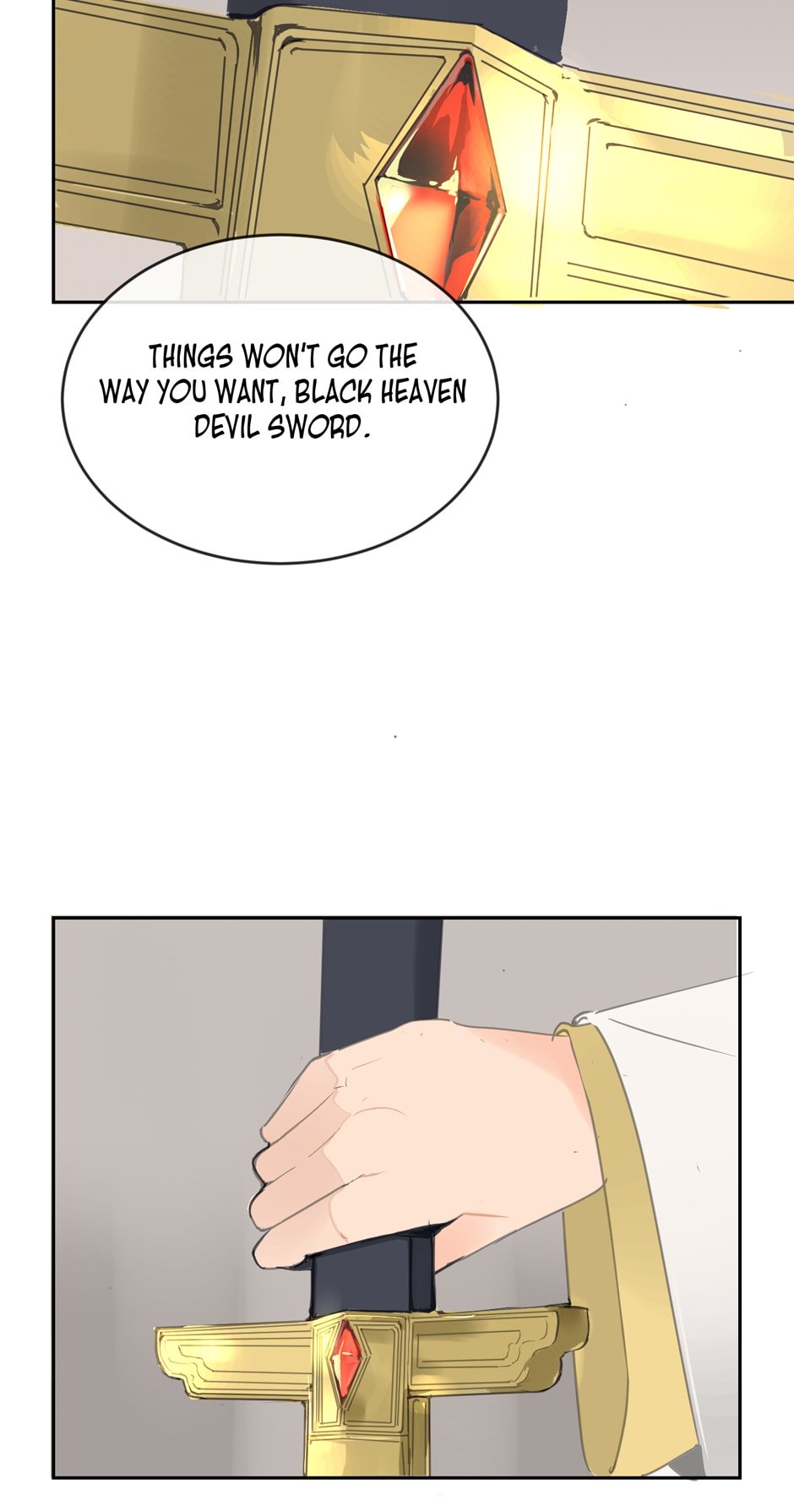 Devil Sword King chapter 91 - page 38
