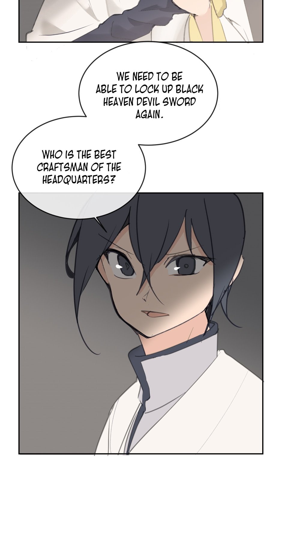 Devil Sword King chapter 91 - page 41