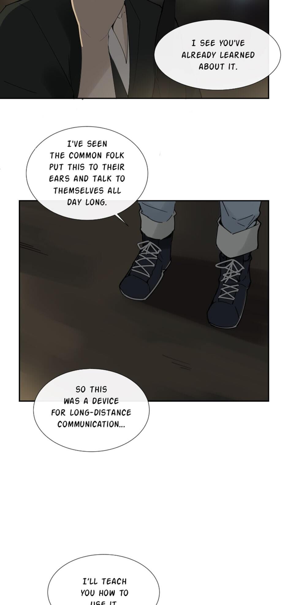 Devil Sword King chapter 147 - page 14
