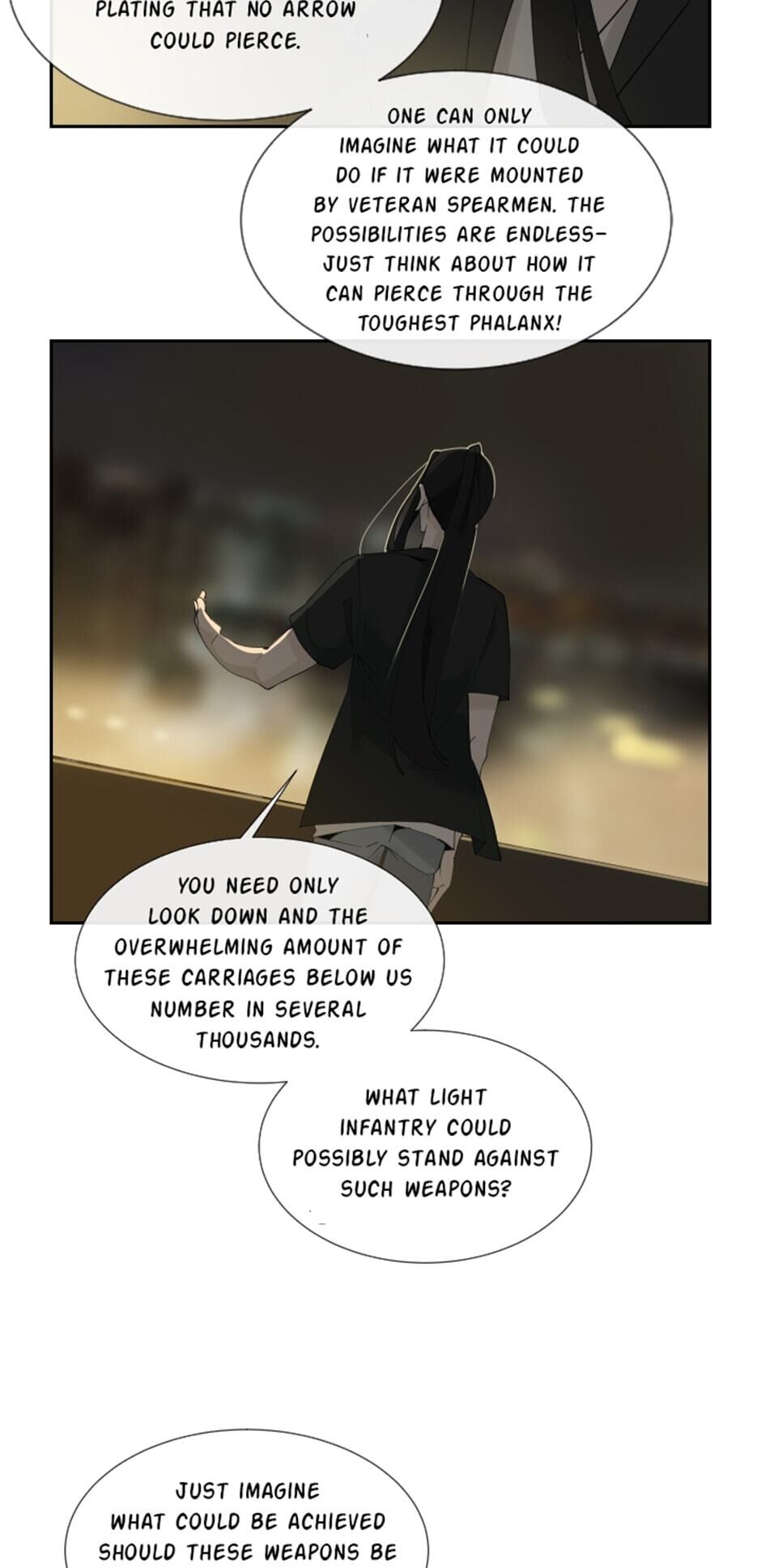 Devil Sword King chapter 147 - page 3