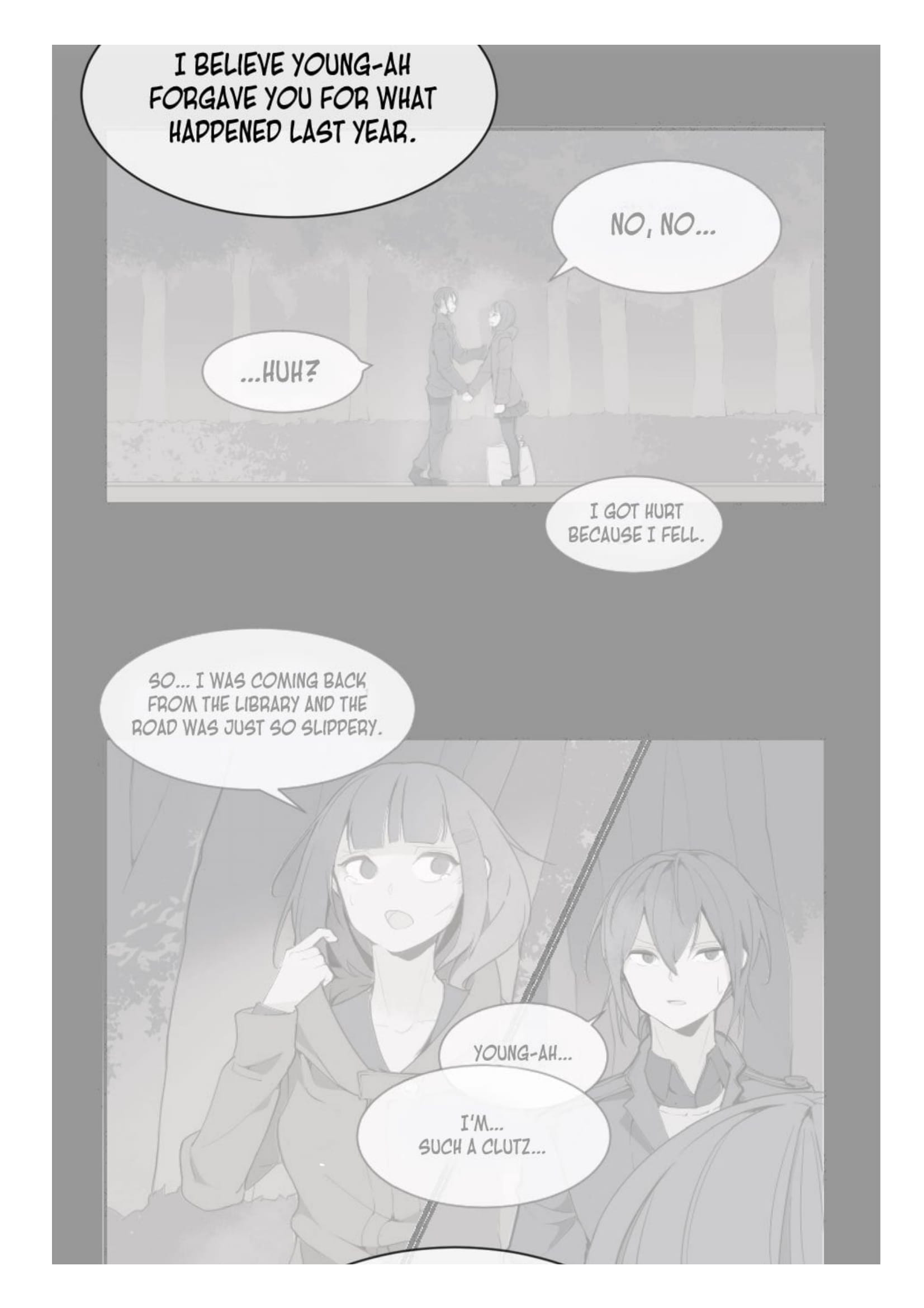 Devil Sword King chapter 32 - page 14