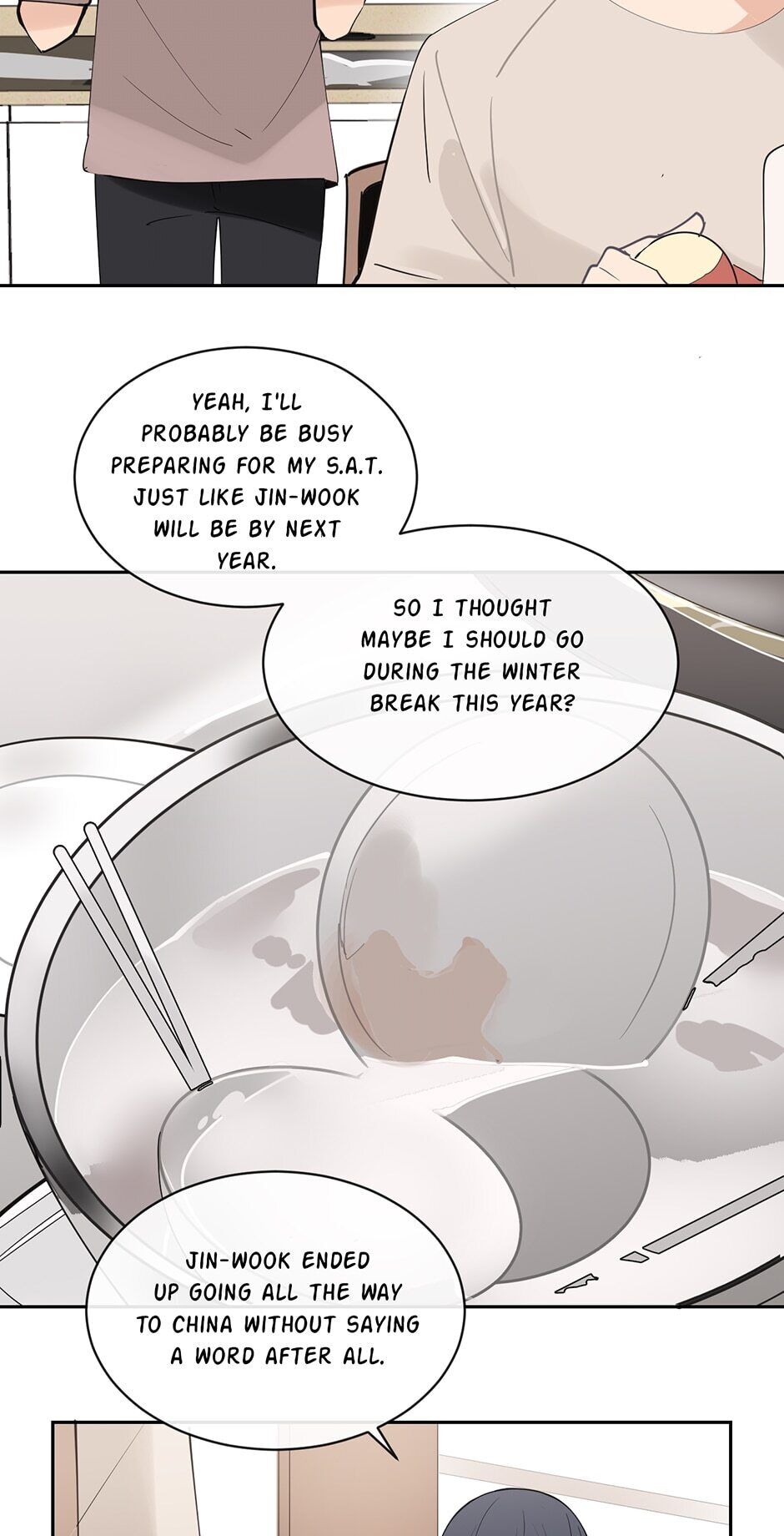 Devil Sword King chapter 151 - page 20