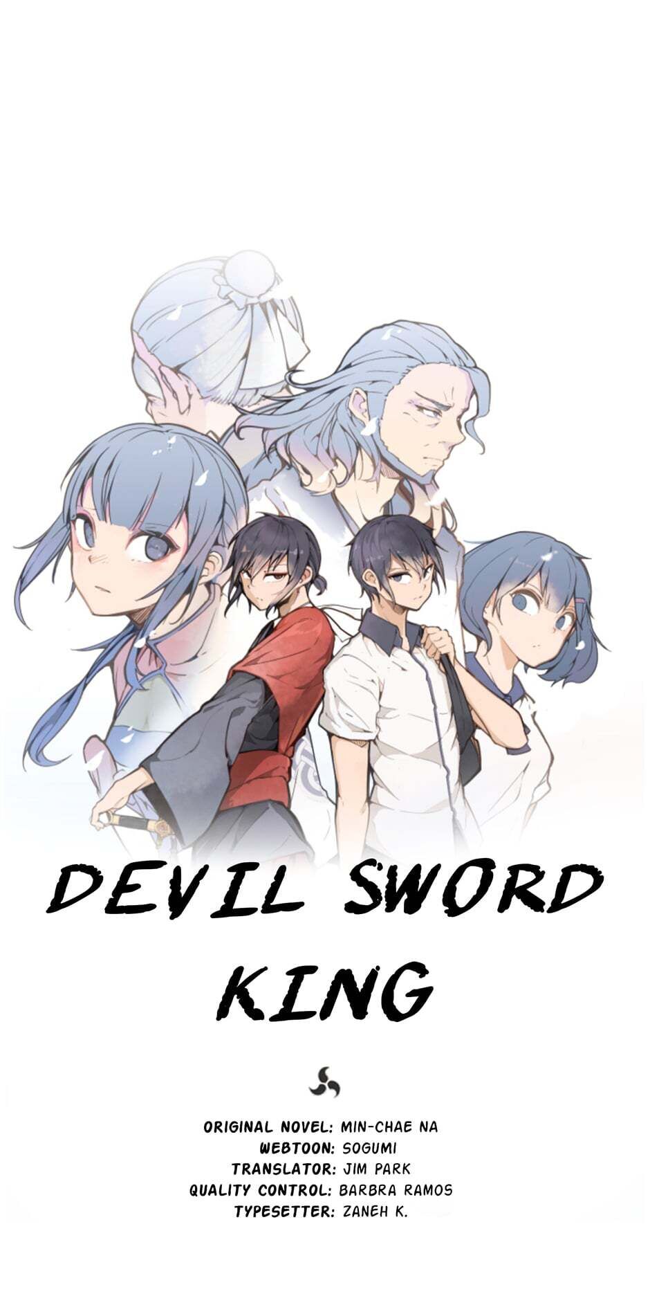 Devil Sword King chapter 151 - page 5