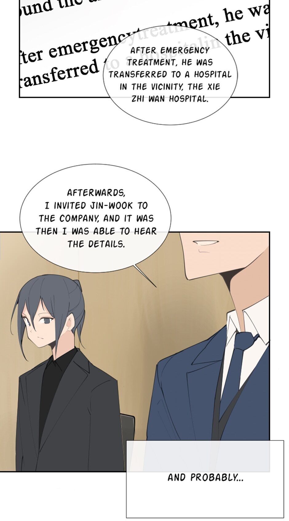 Devil Sword King chapter 118 - page 28