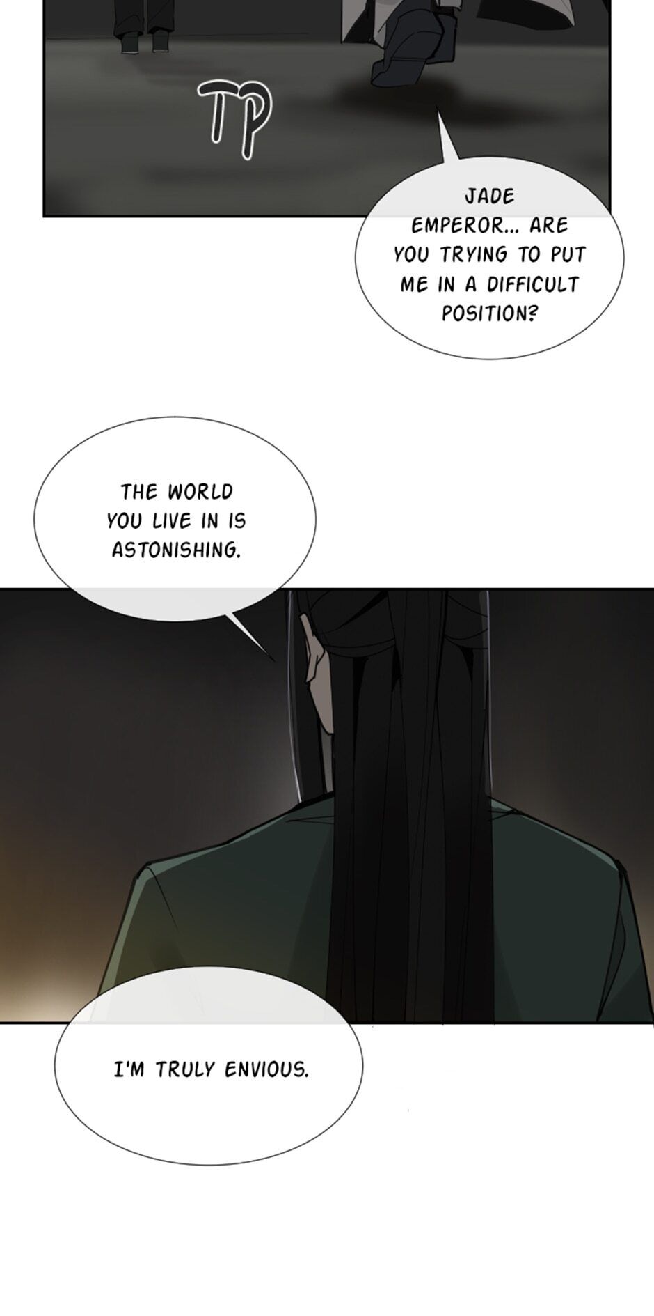 Devil Sword King chapter 145 - page 35