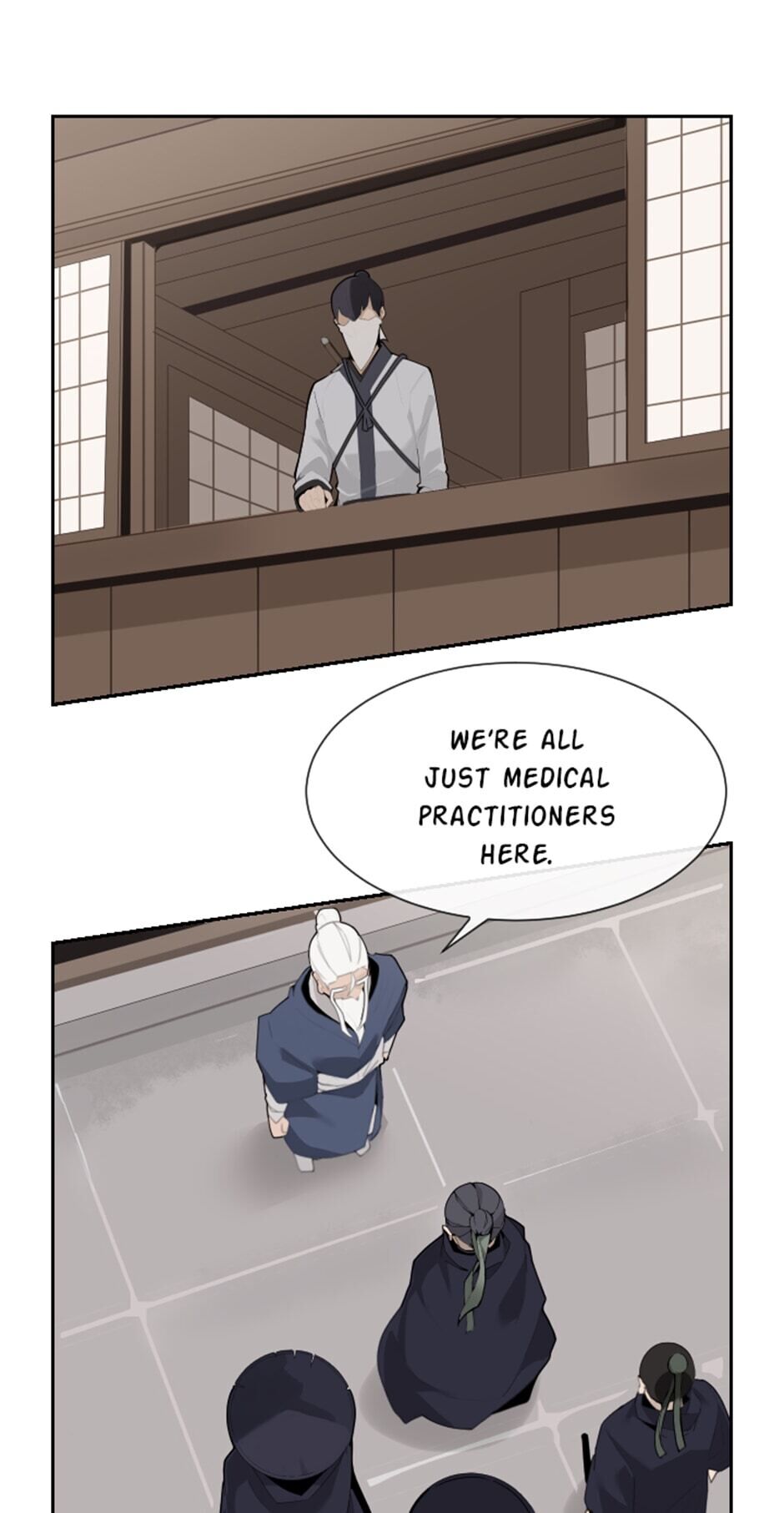 Devil Sword King chapter 167 - page 18