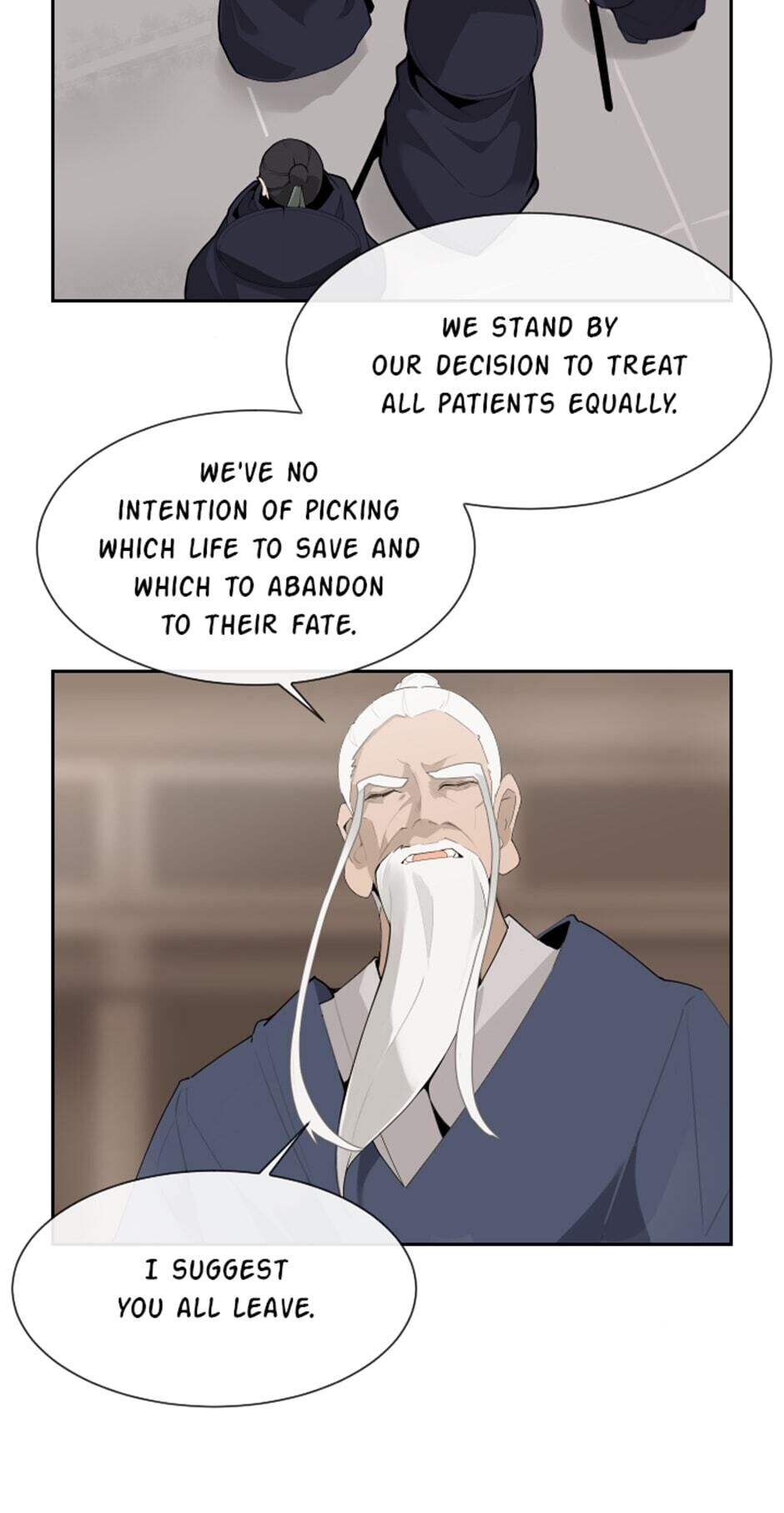 Devil Sword King chapter 167 - page 19