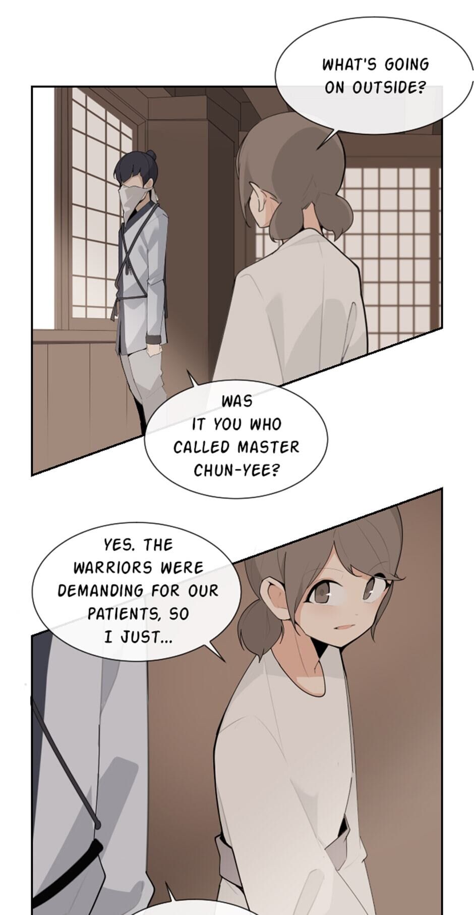 Devil Sword King chapter 167 - page 20
