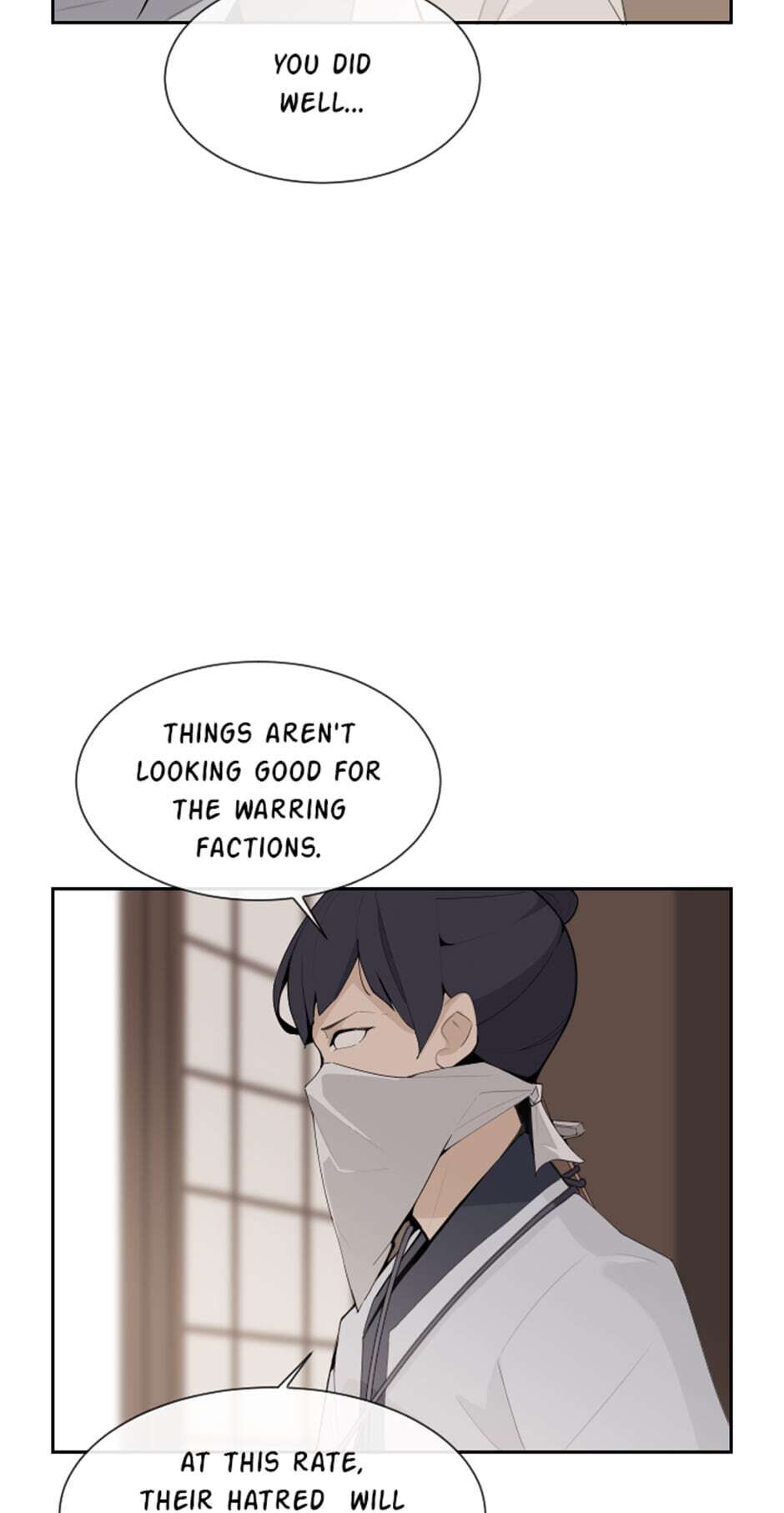 Devil Sword King chapter 167 - page 21