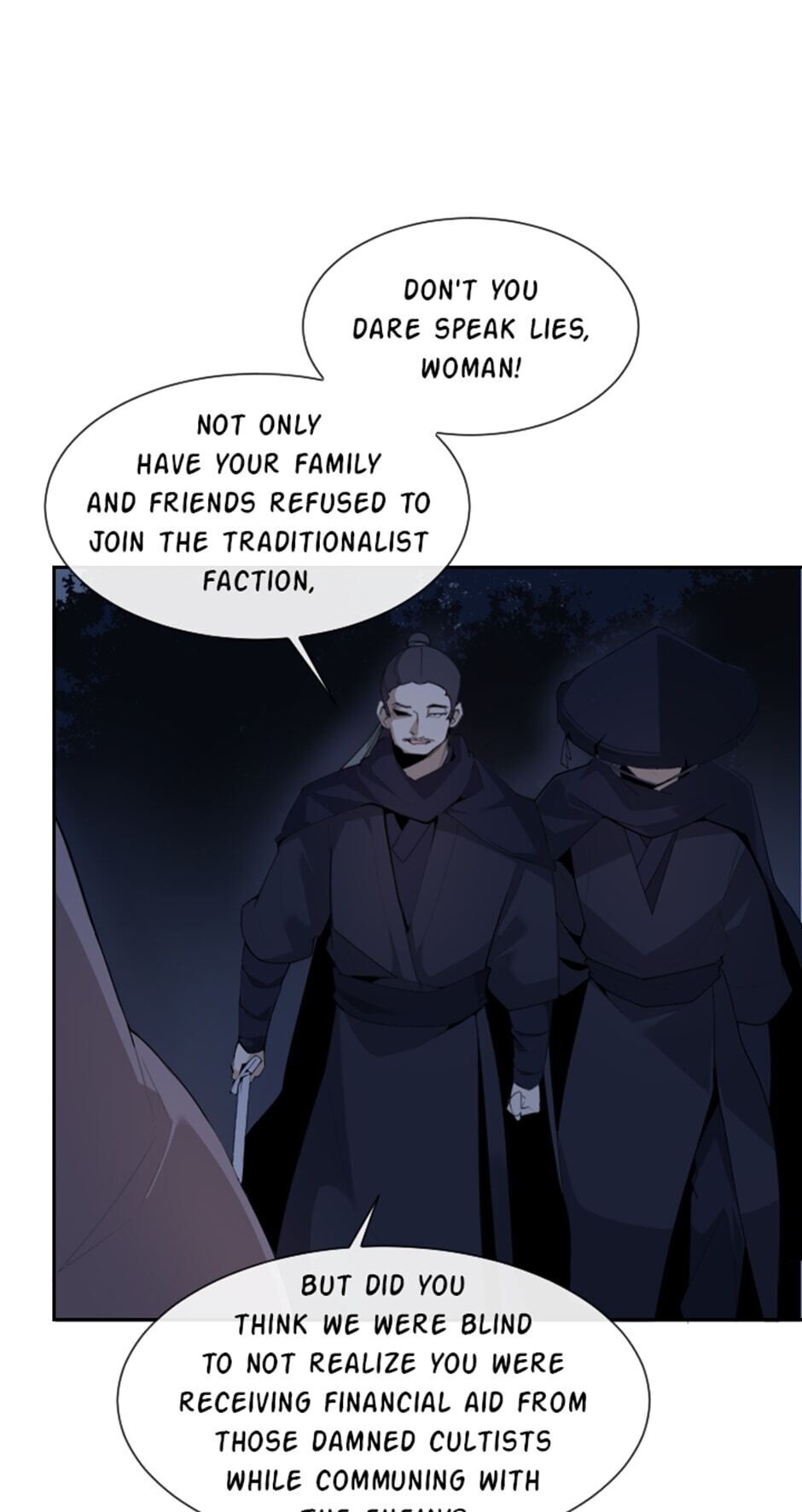 Devil Sword King chapter 167 - page 29