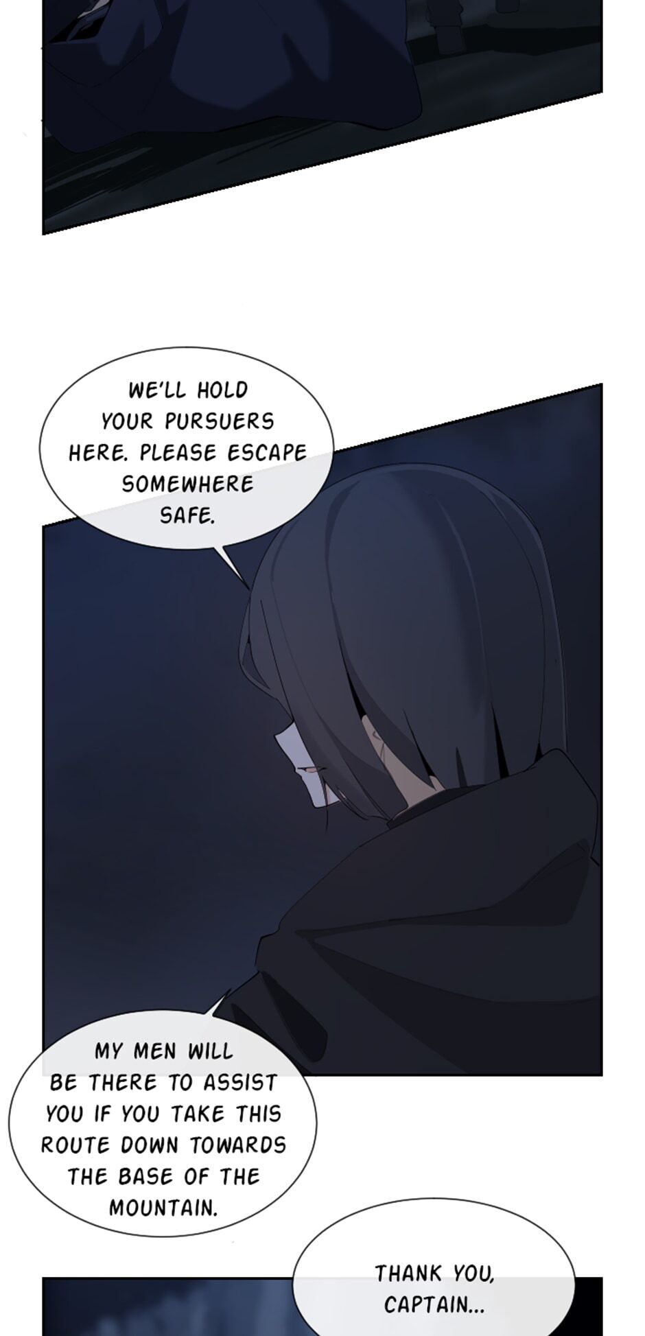 Devil Sword King chapter 167 - page 35