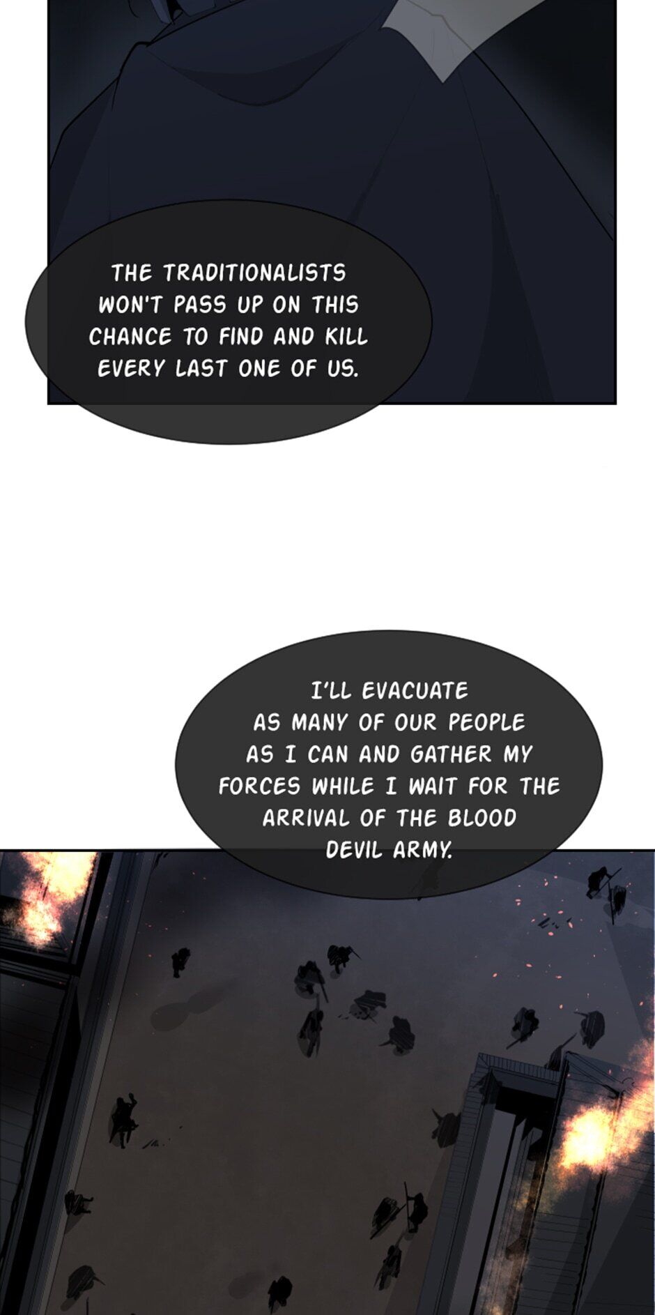 Devil Sword King chapter 167 - page 41