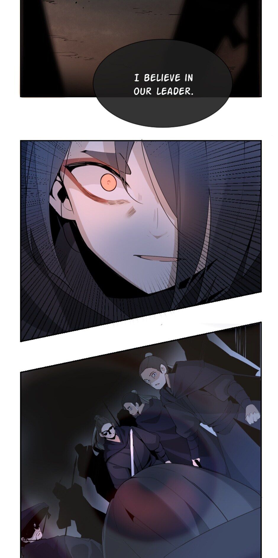 Devil Sword King chapter 167 - page 43