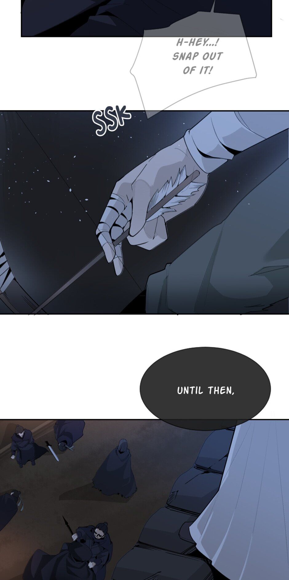 Devil Sword King chapter 167 - page 45