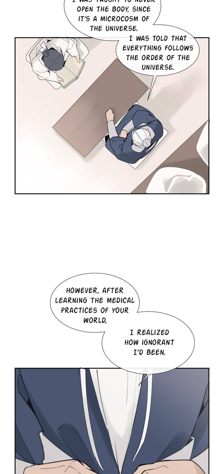 Devil Sword King chapter 144 - page 26