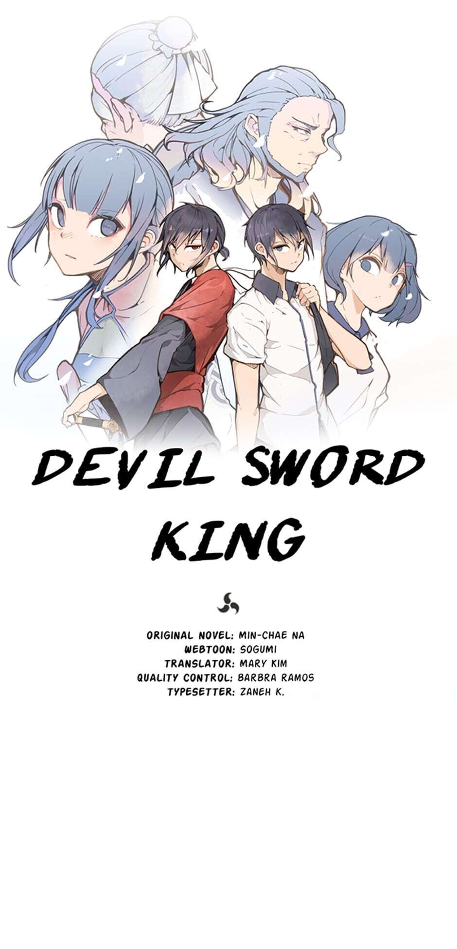 Devil Sword King chapter 144 - page 7