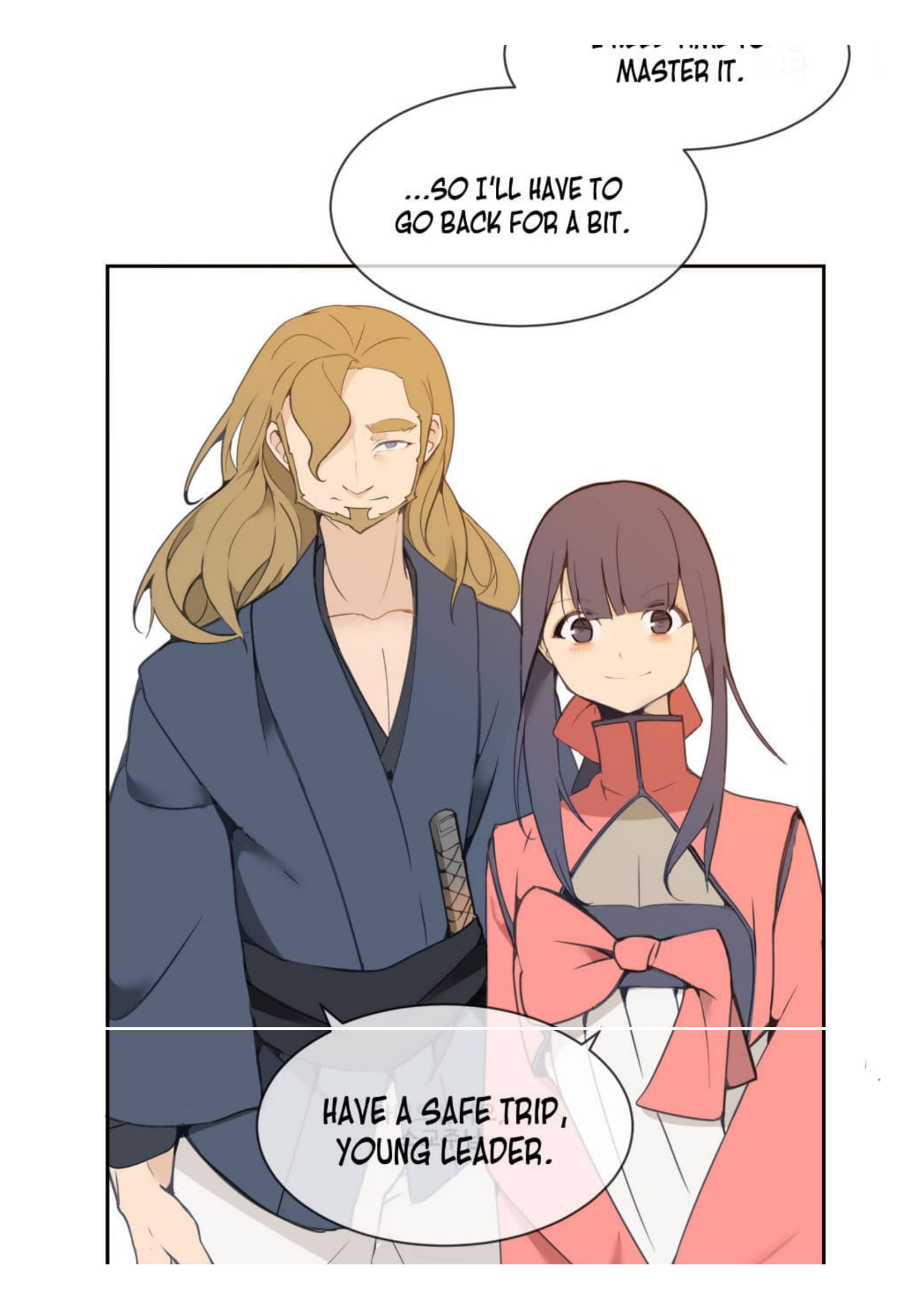 Devil Sword King chapter 30 - page 2