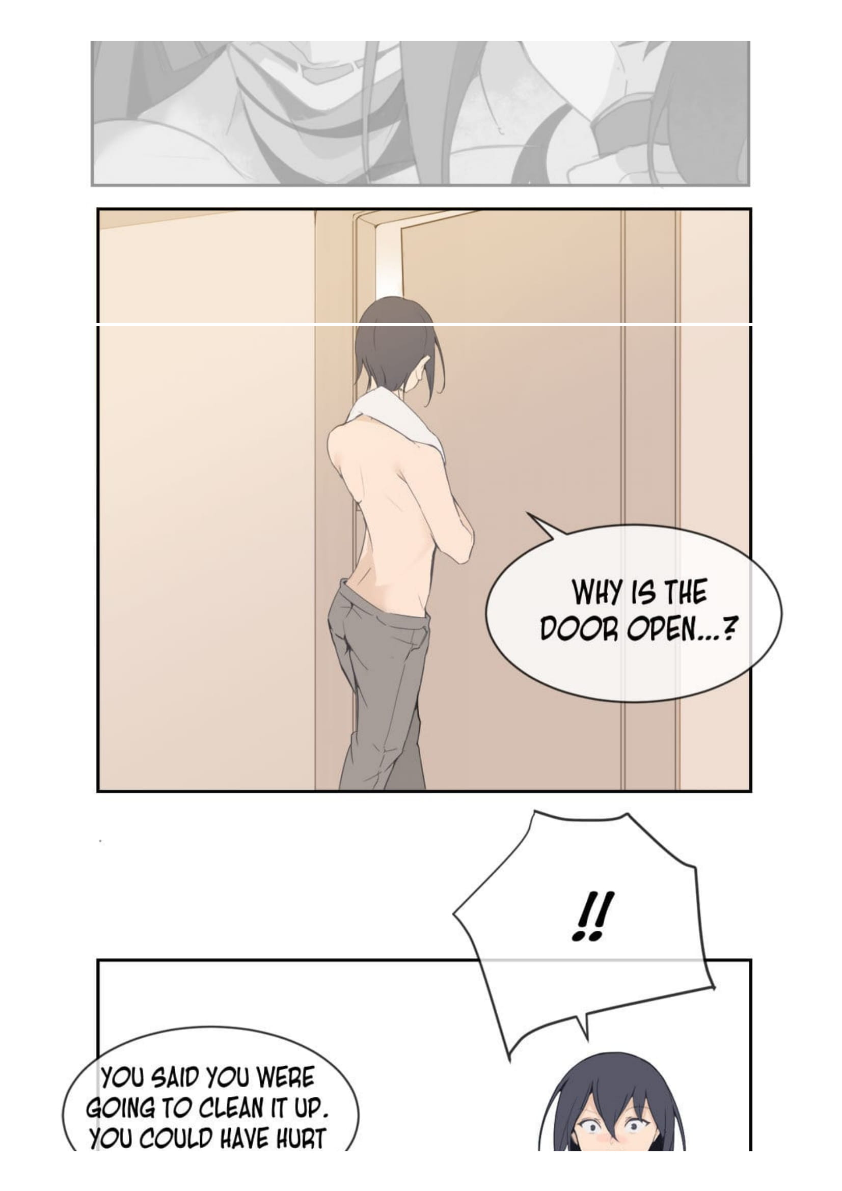 Devil Sword King chapter 30 - page 21