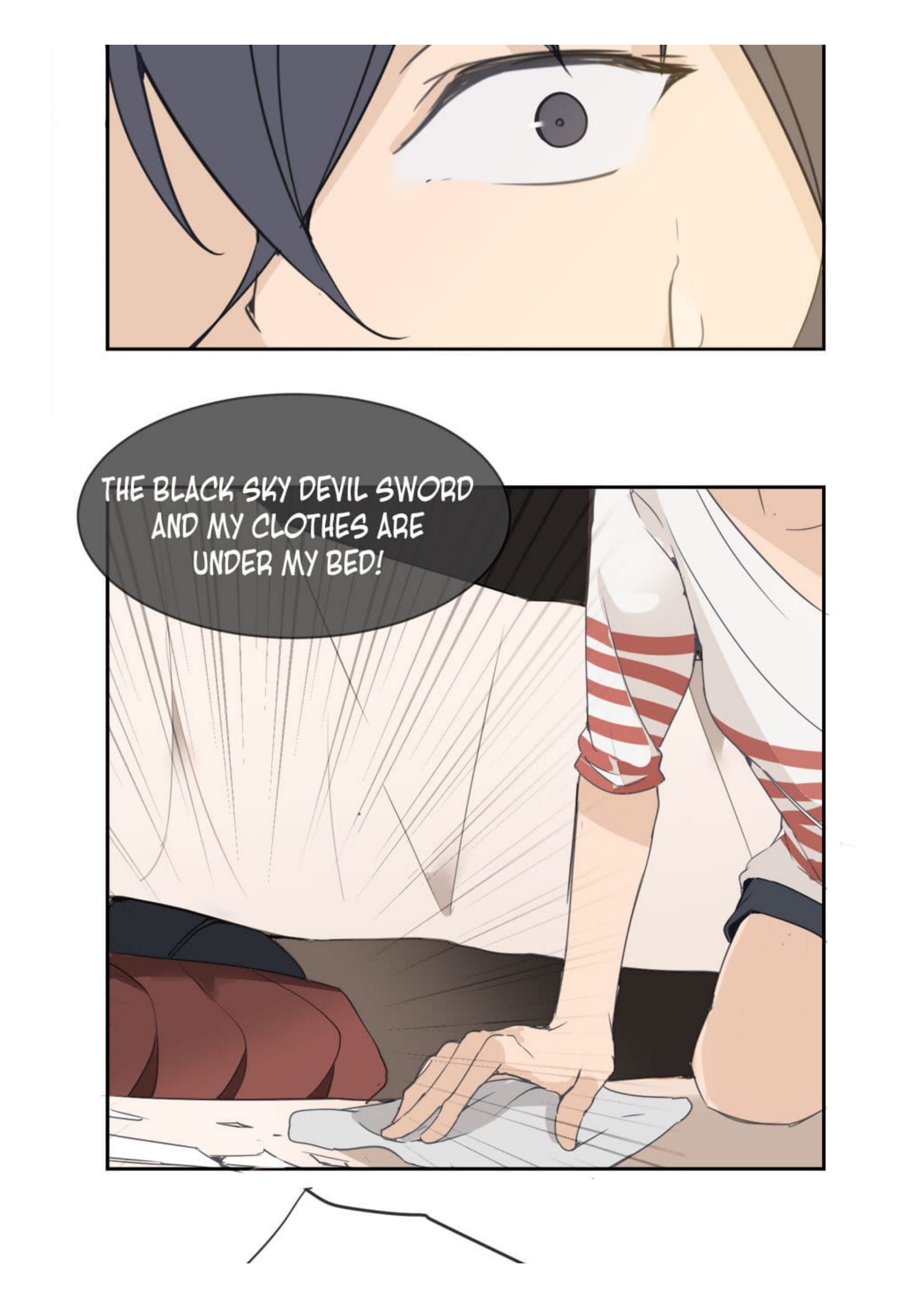 Devil Sword King chapter 30 - page 23