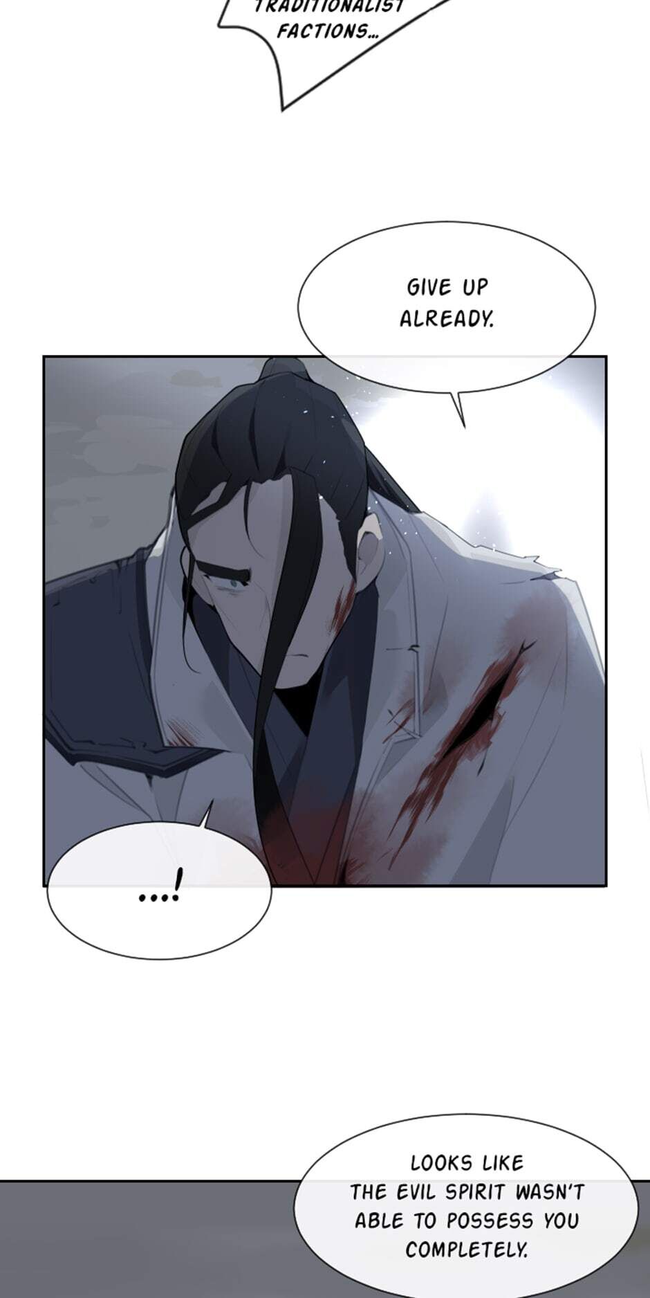 Devil Sword King chapter 179 - page 36