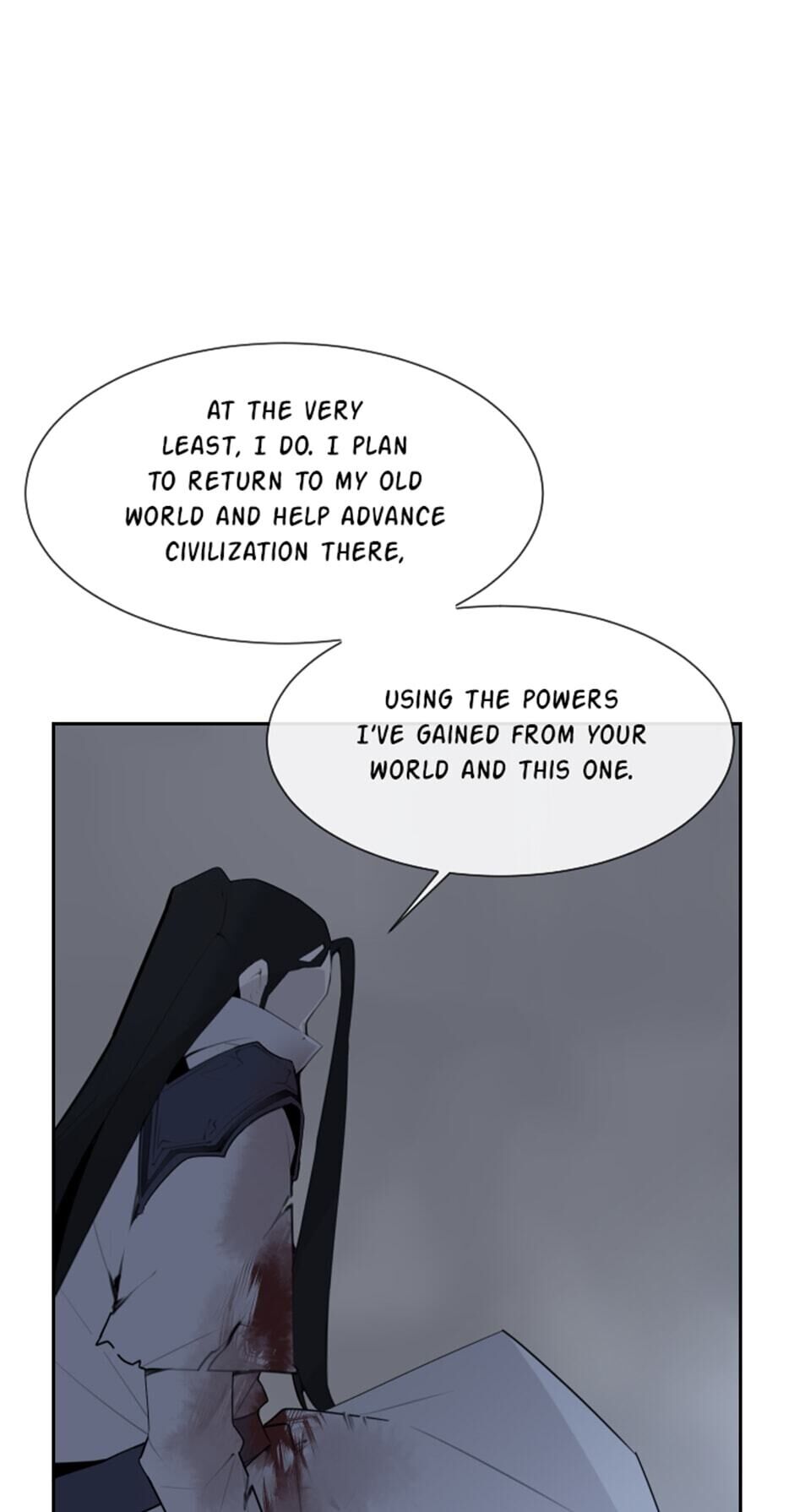 Devil Sword King chapter 179 - page 40
