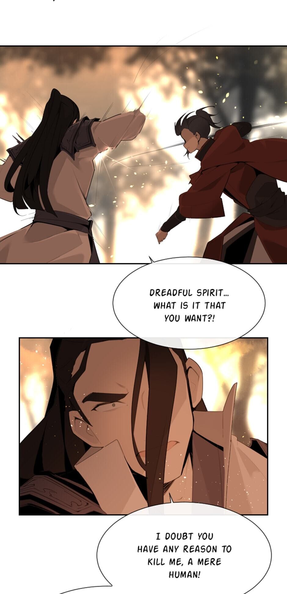 Devil Sword King chapter 178 - page 36