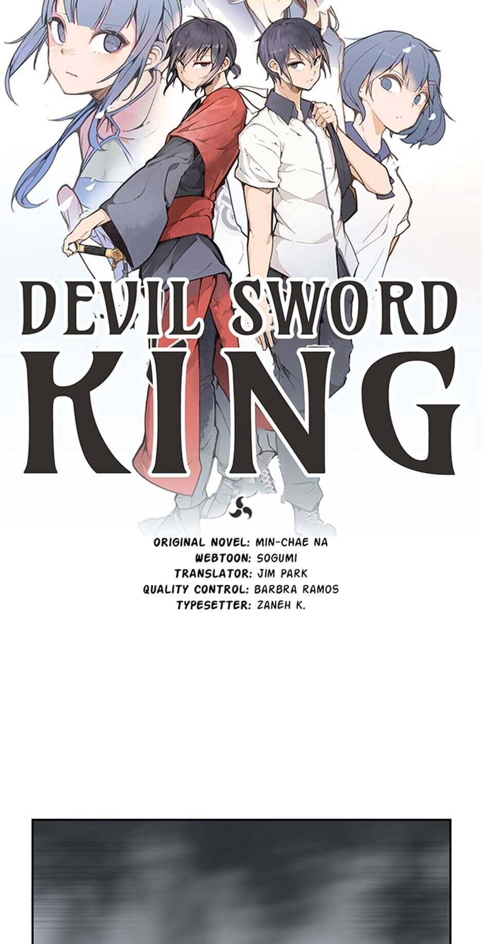 Devil Sword King chapter 178 - page 6