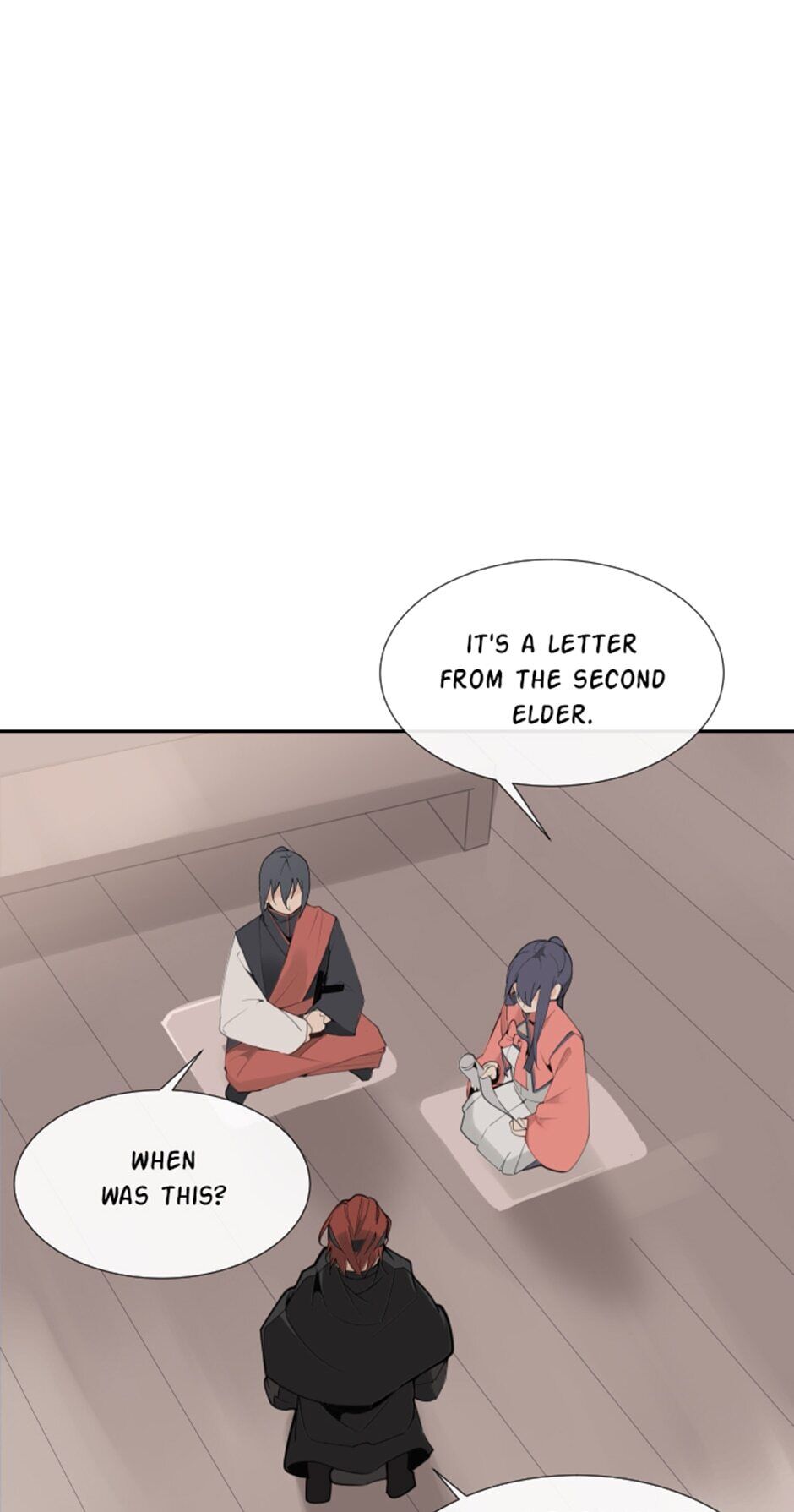 Devil Sword King chapter 142 - page 25