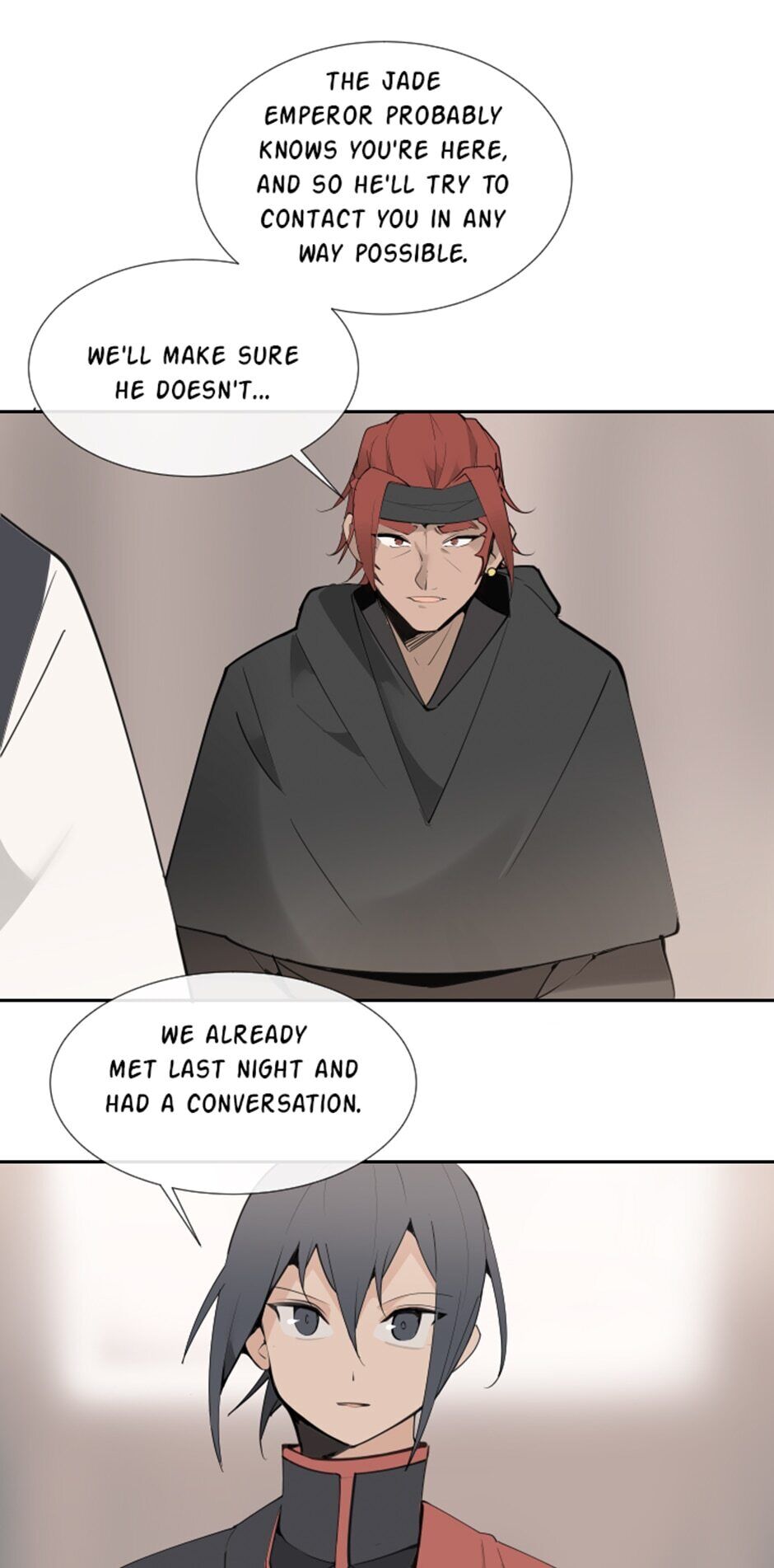 Devil Sword King chapter 142 - page 28