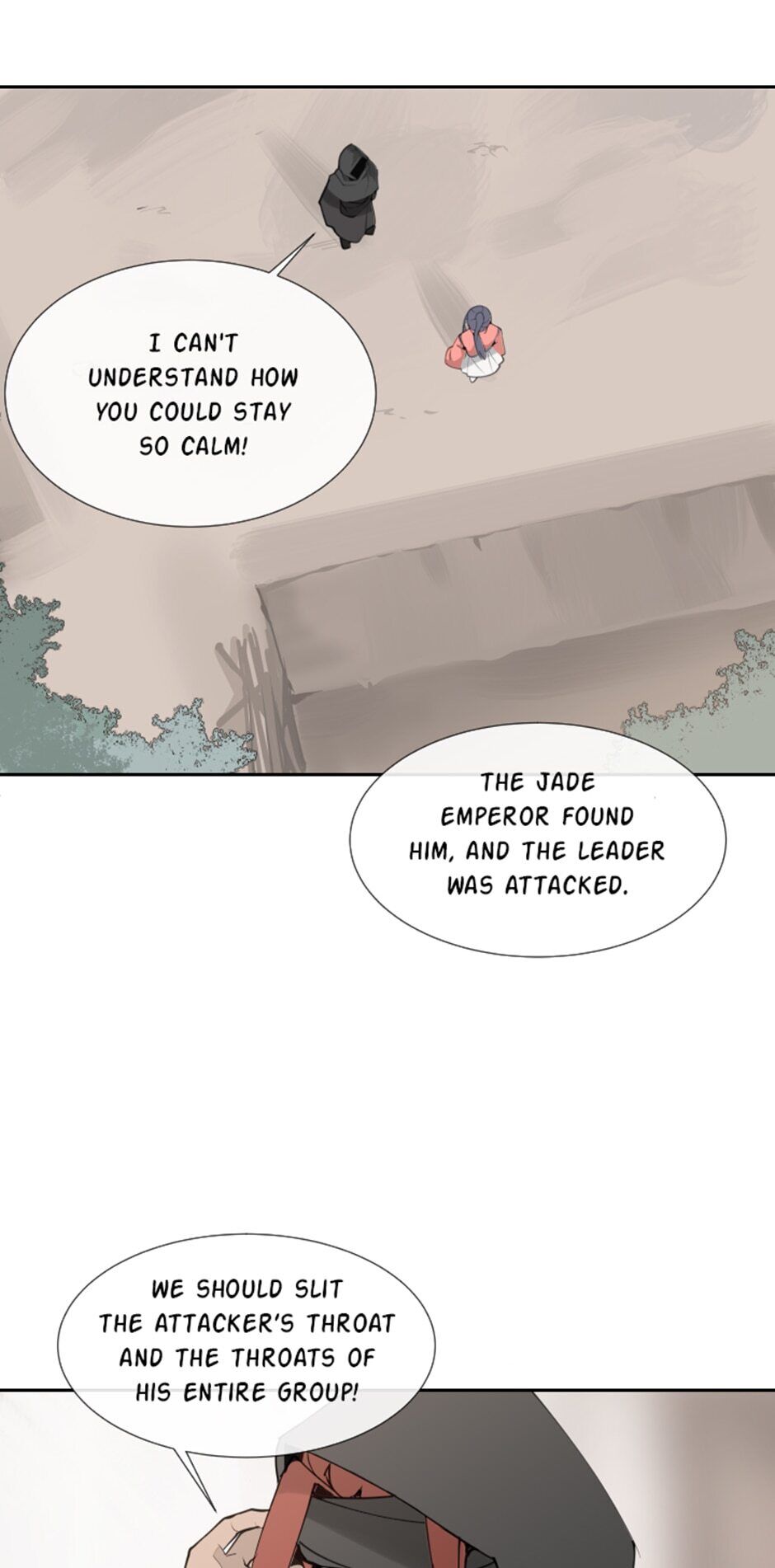 Devil Sword King chapter 142 - page 30