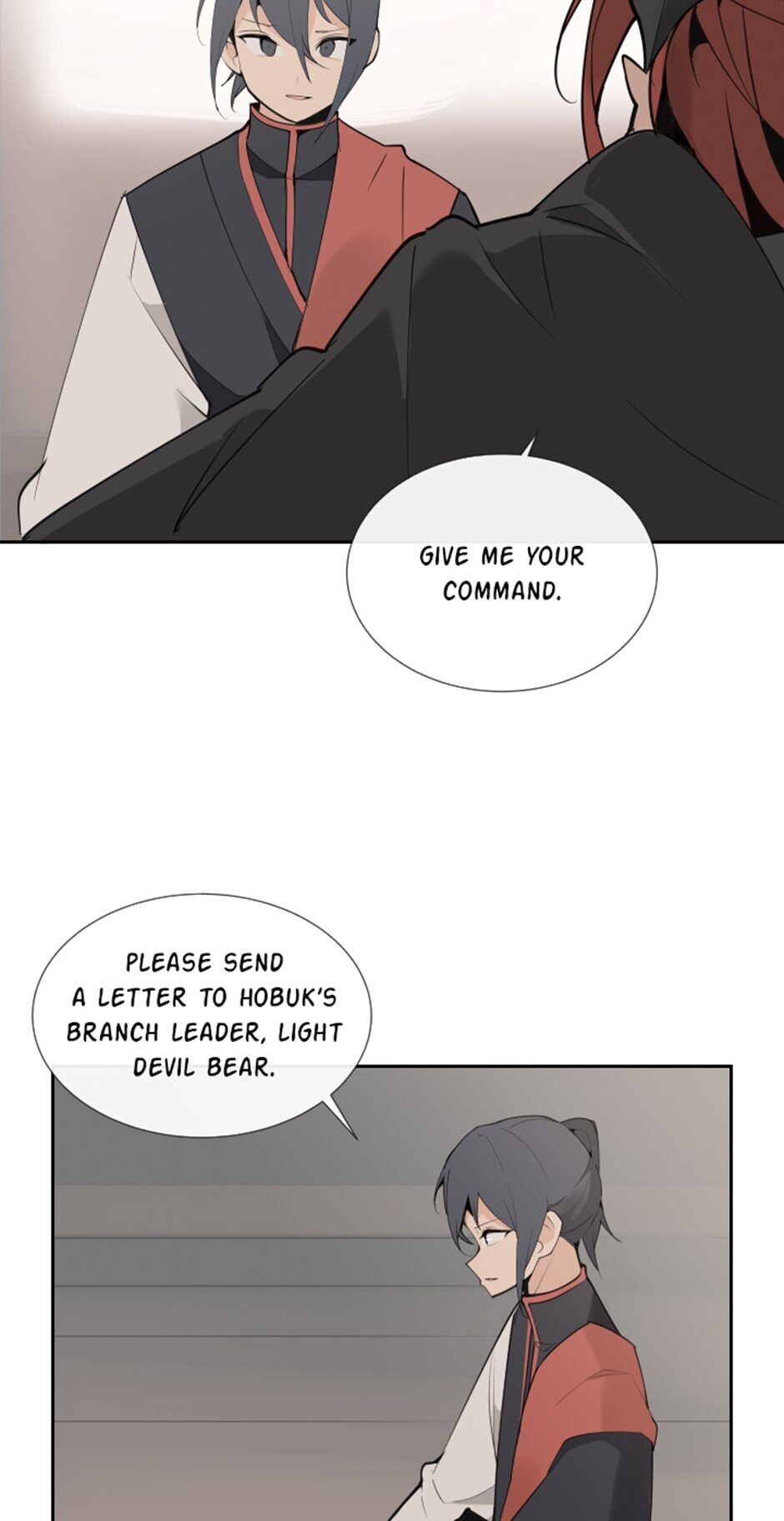 Devil Sword King chapter 142 - page 38