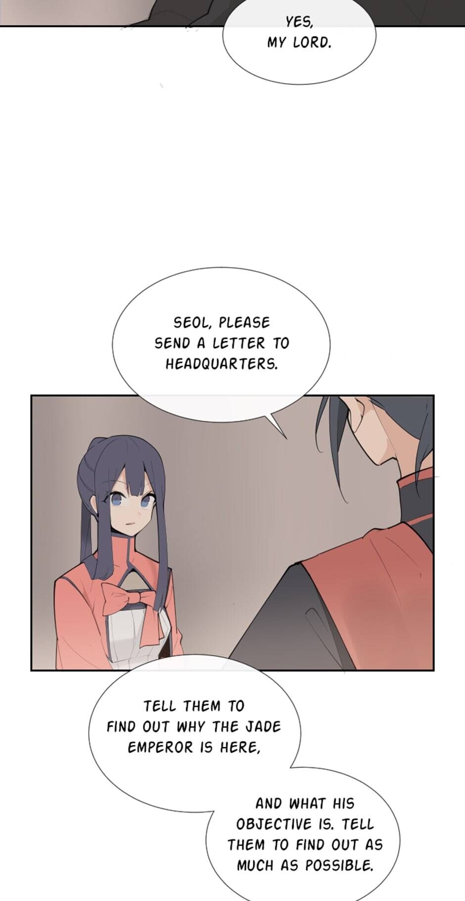 Devil Sword King chapter 142 - page 41