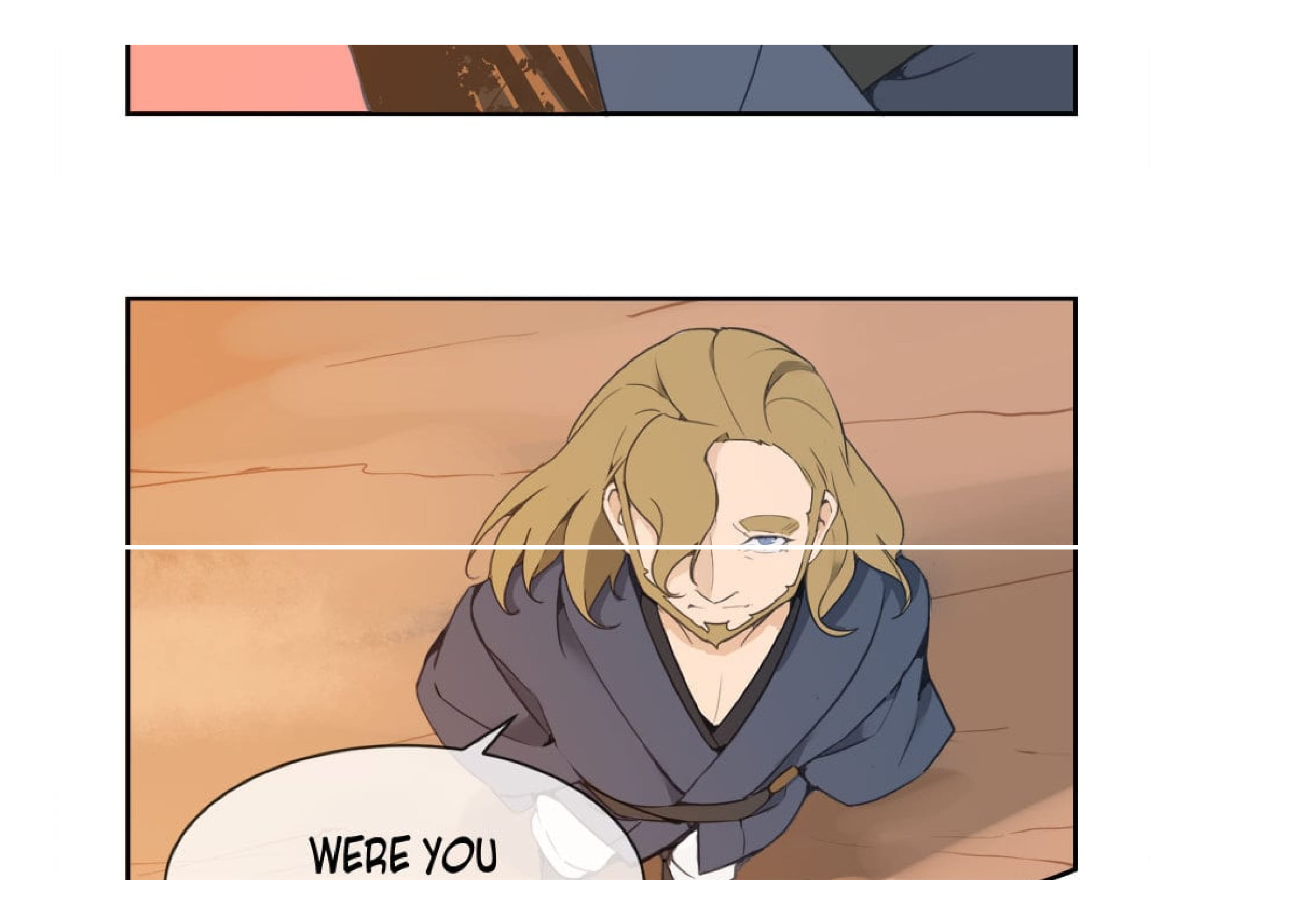Devil Sword King chapter 29 - page 108