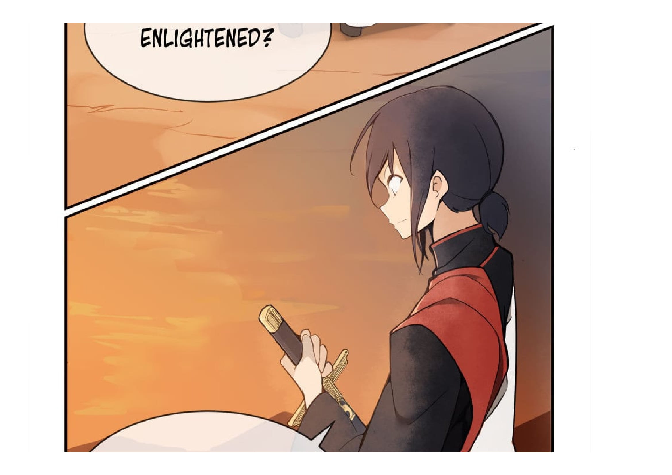 Devil Sword King chapter 29 - page 109