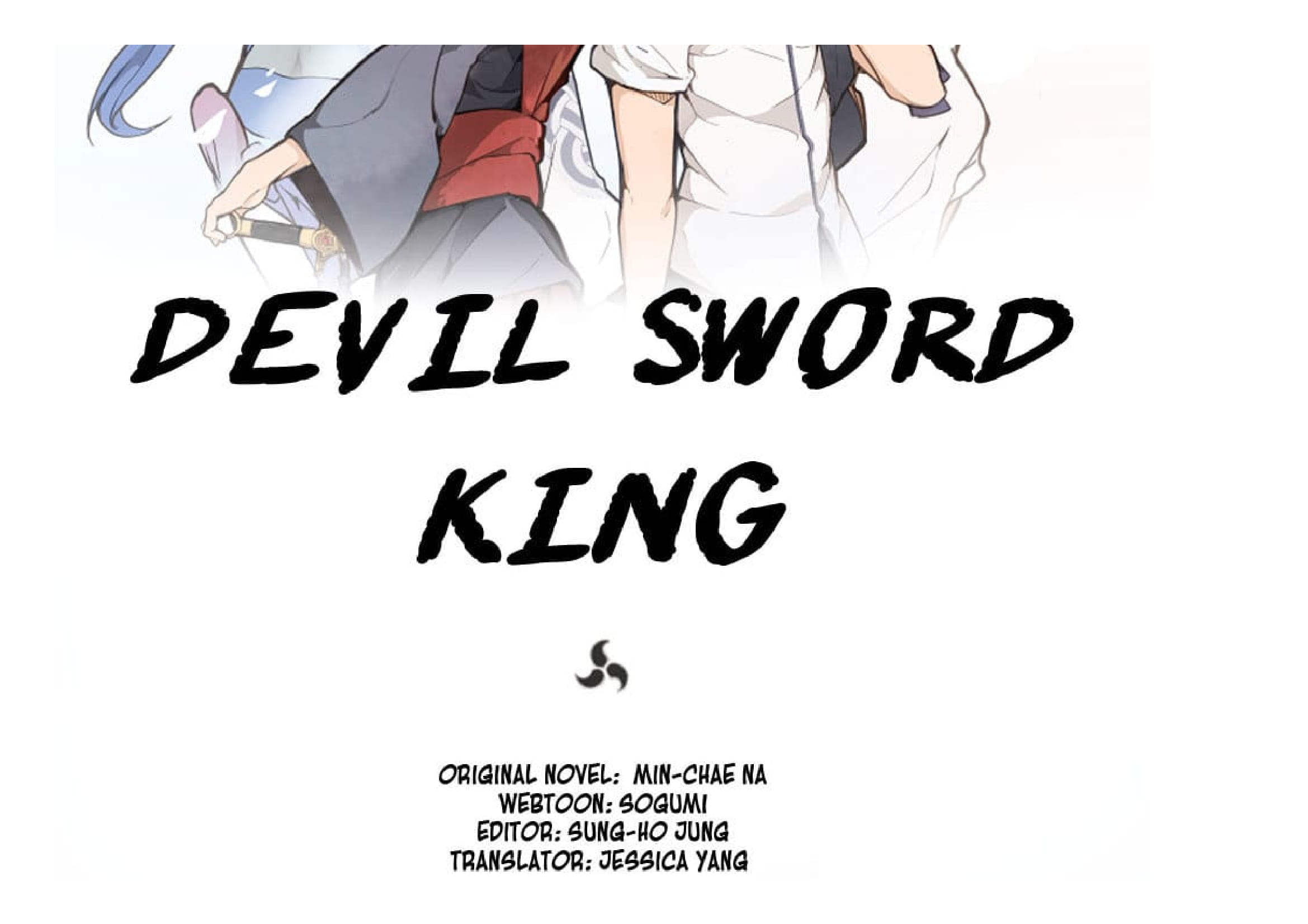 Devil Sword King chapter 29 - page 16