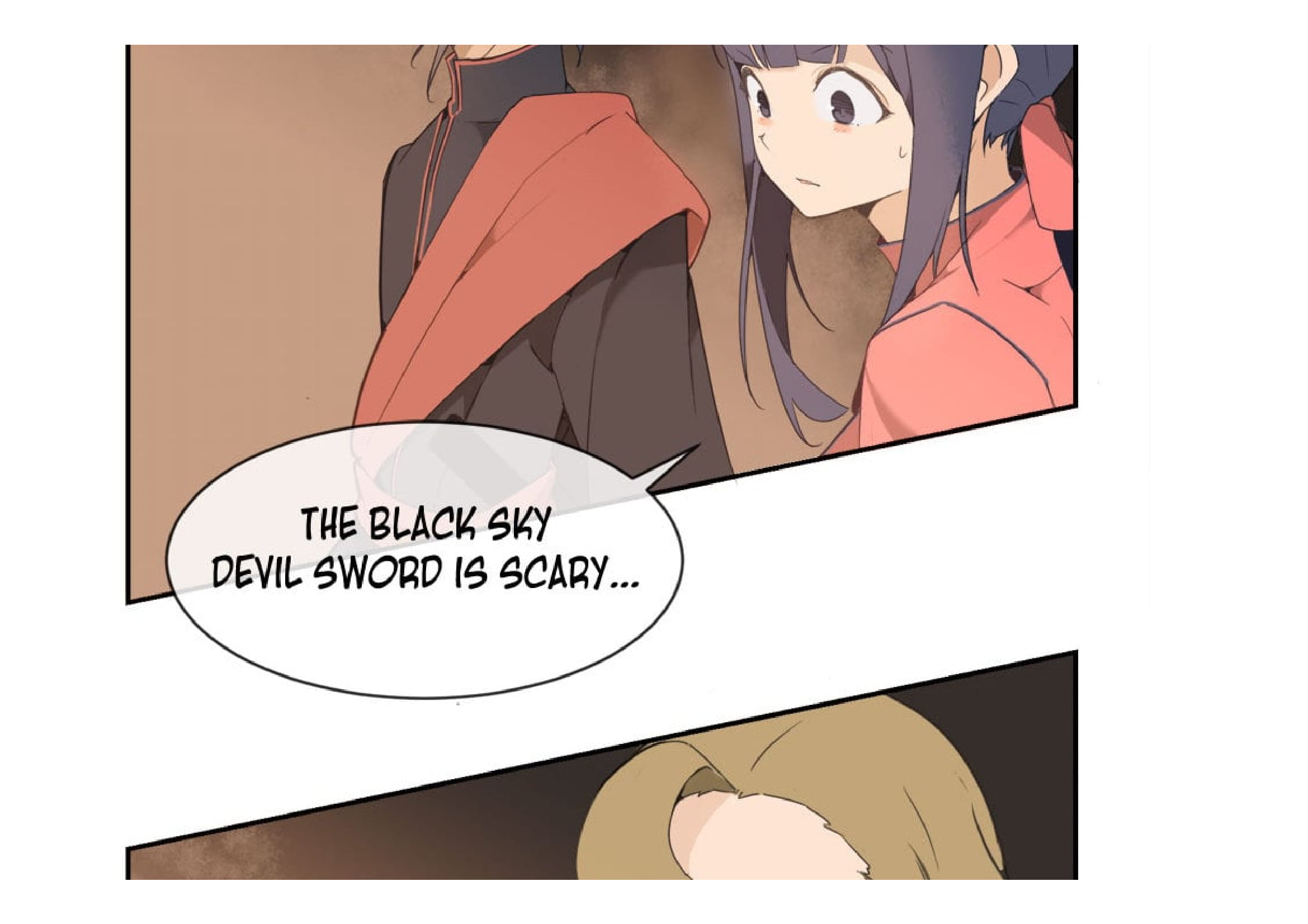 Devil Sword King chapter 29 - page 22