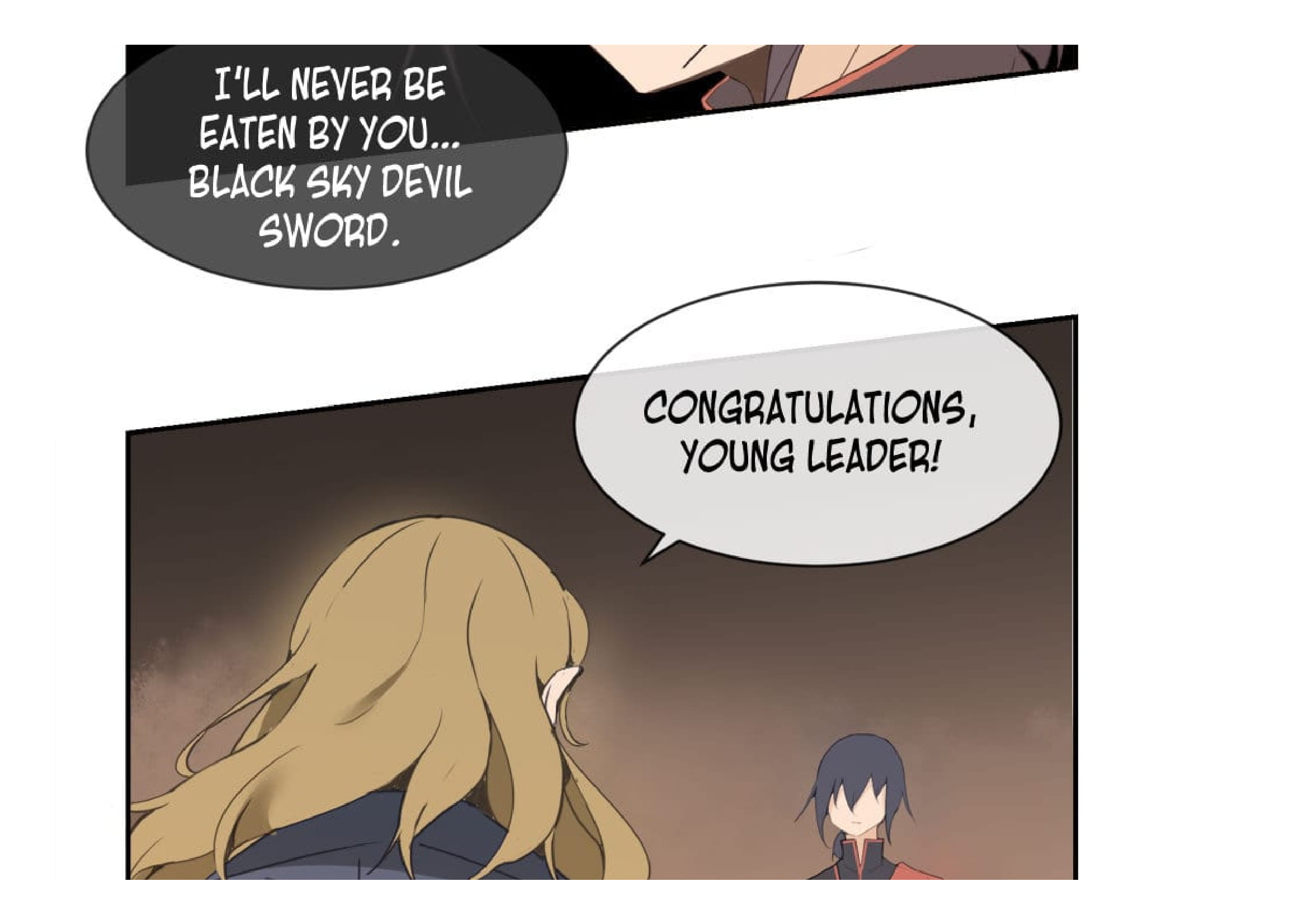 Devil Sword King chapter 29 - page 29
