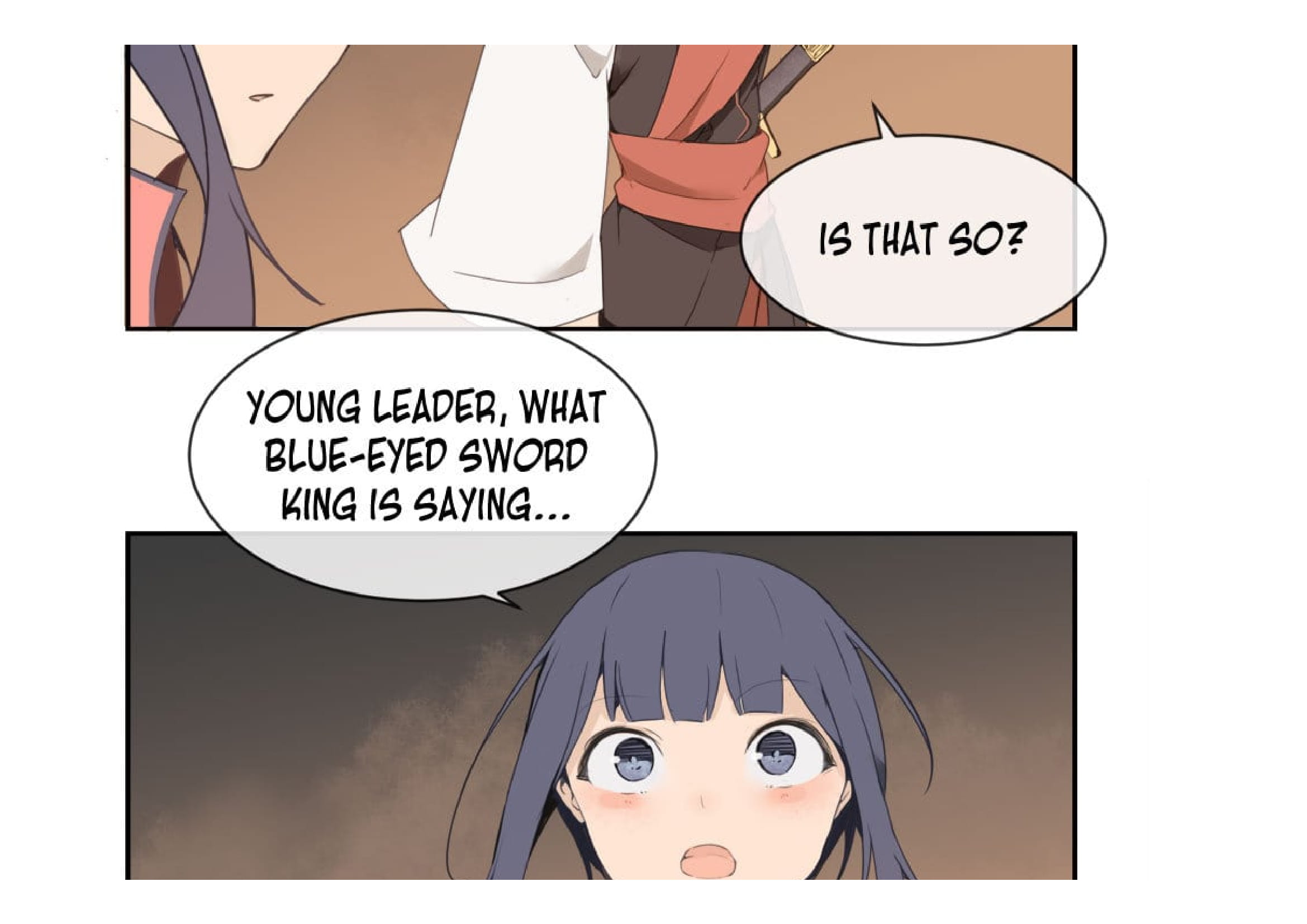 Devil Sword King chapter 29 - page 37