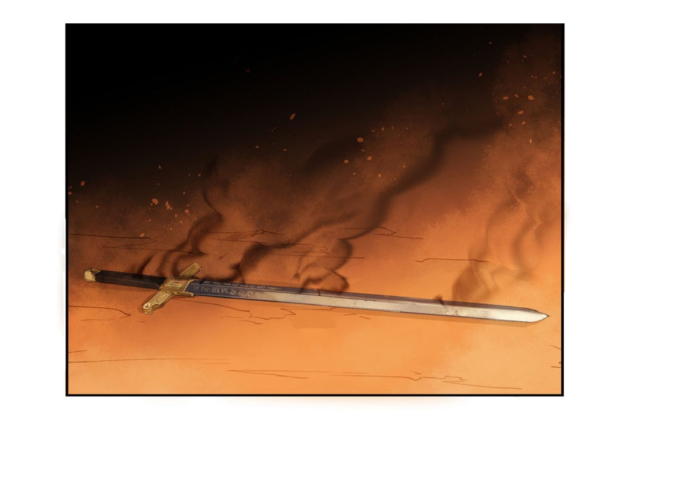 Devil Sword King chapter 29 - page 4