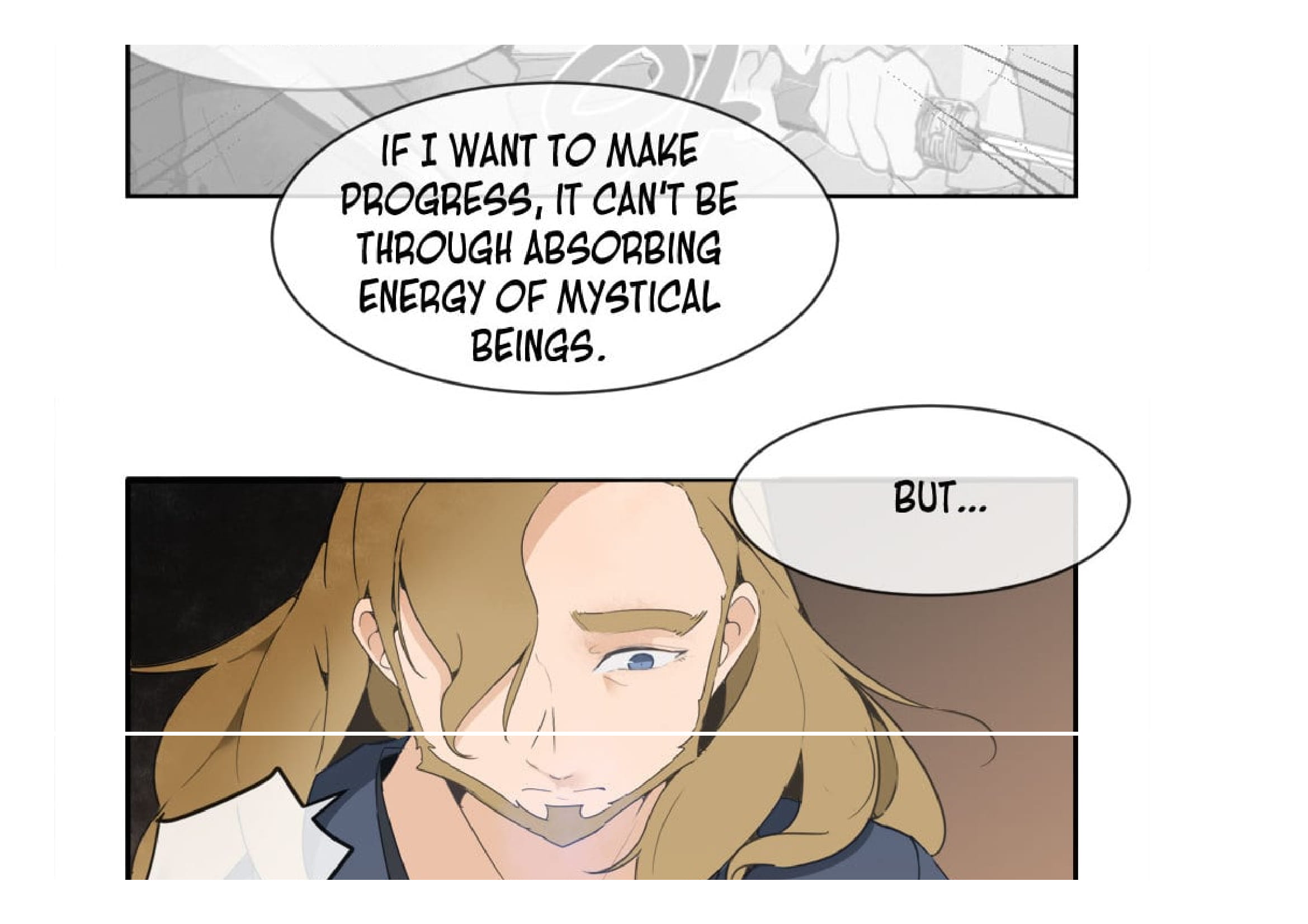 Devil Sword King chapter 29 - page 41
