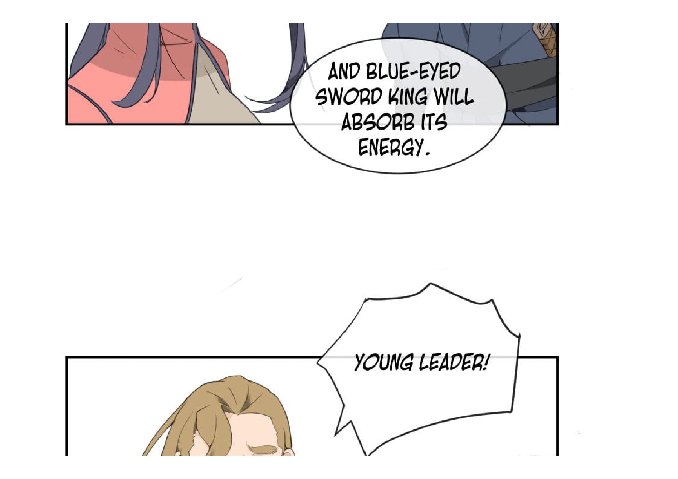 Devil Sword King chapter 29 - page 50