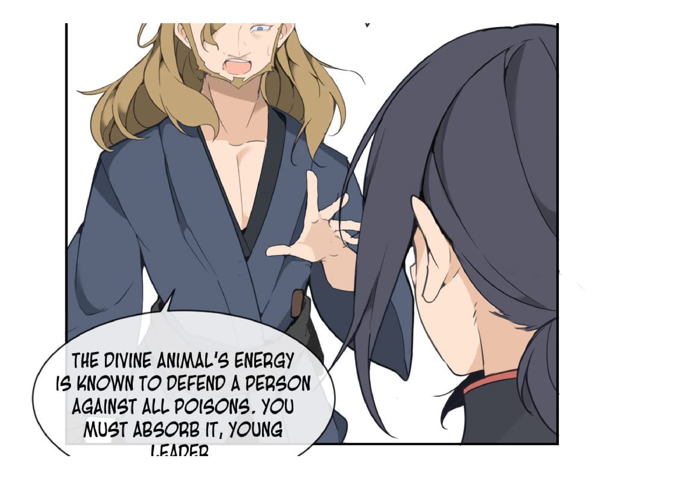 Devil Sword King chapter 29 - page 51