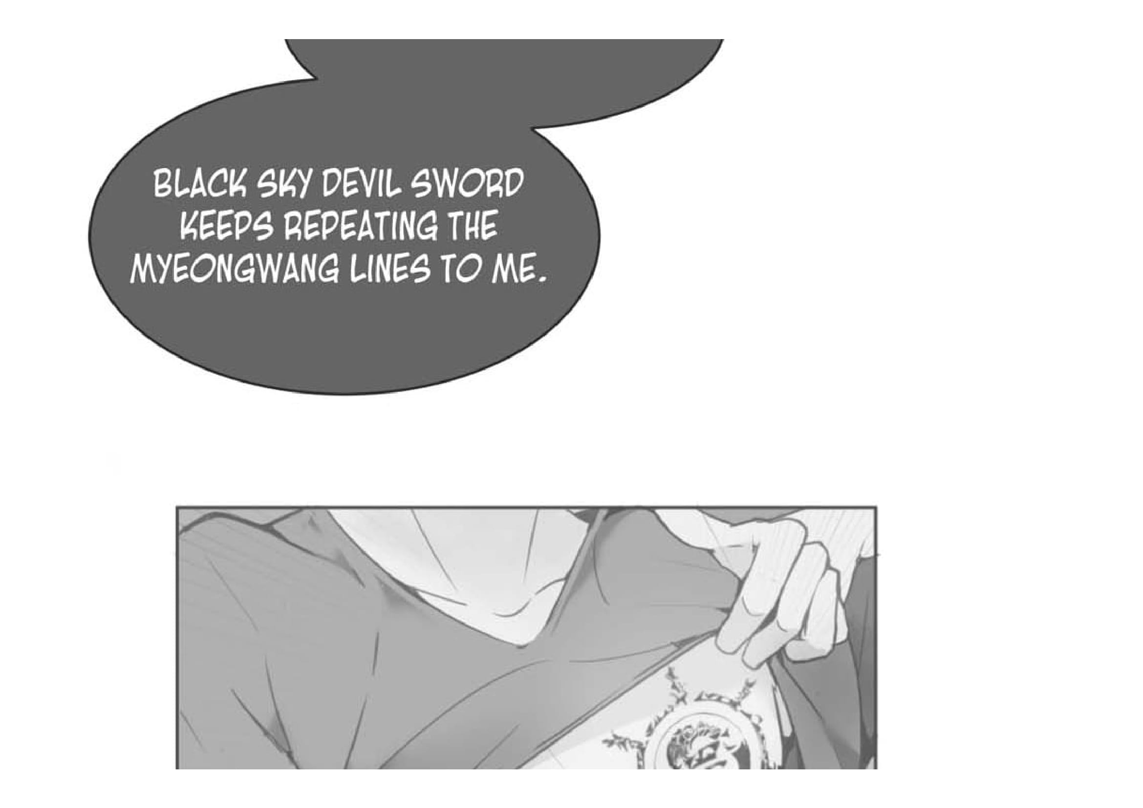 Devil Sword King chapter 29 - page 98