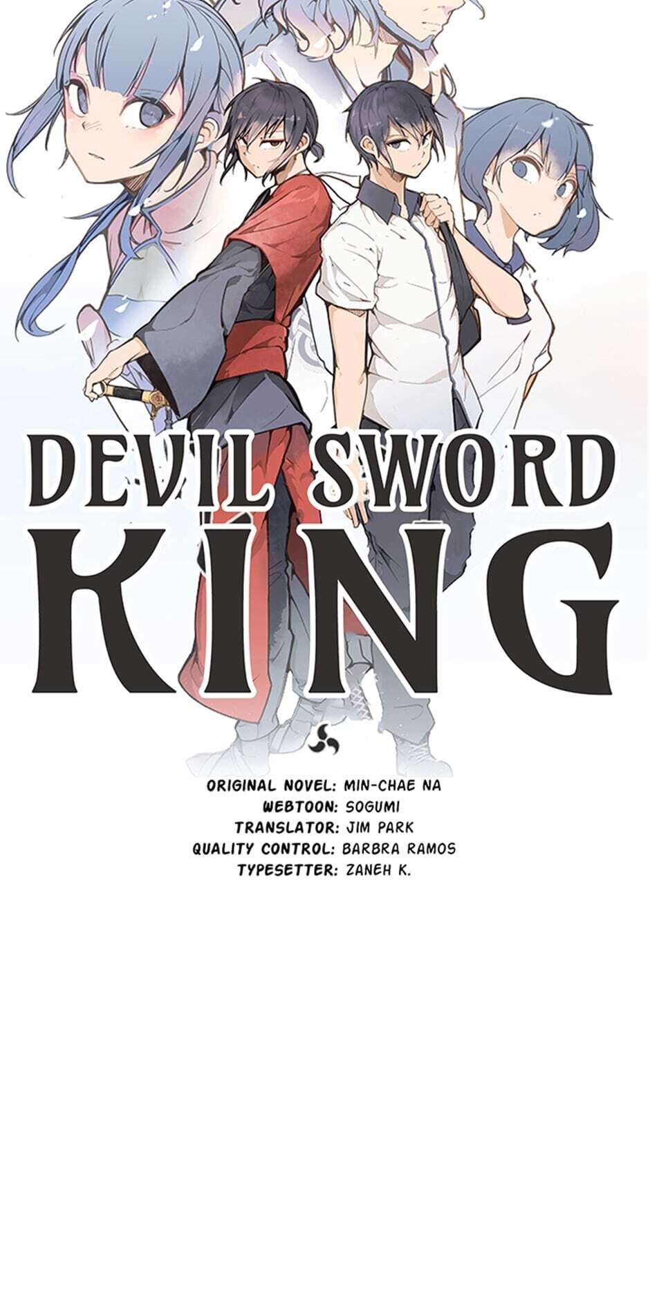 Devil Sword King chapter 177 - page 17