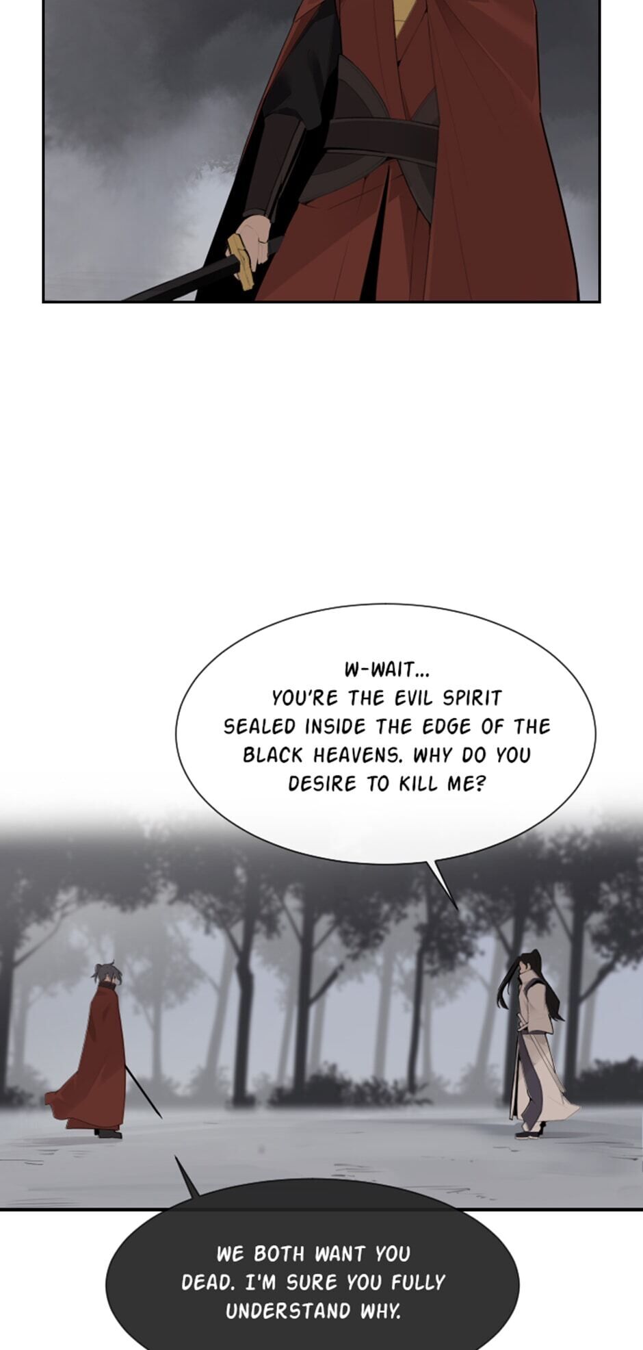 Devil Sword King chapter 177 - page 32