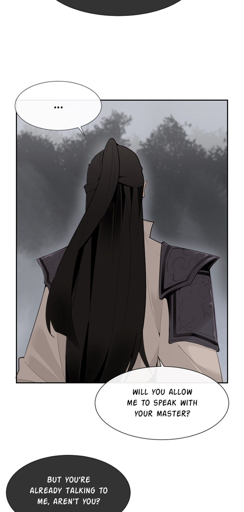 Devil Sword King chapter 177 - page 33