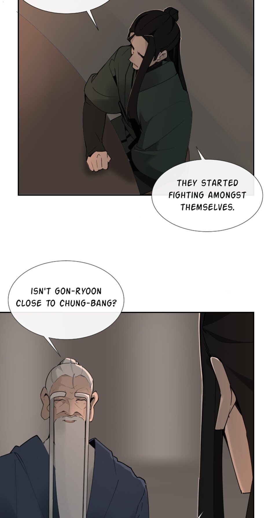 Devil Sword King chapter 141 - page 19