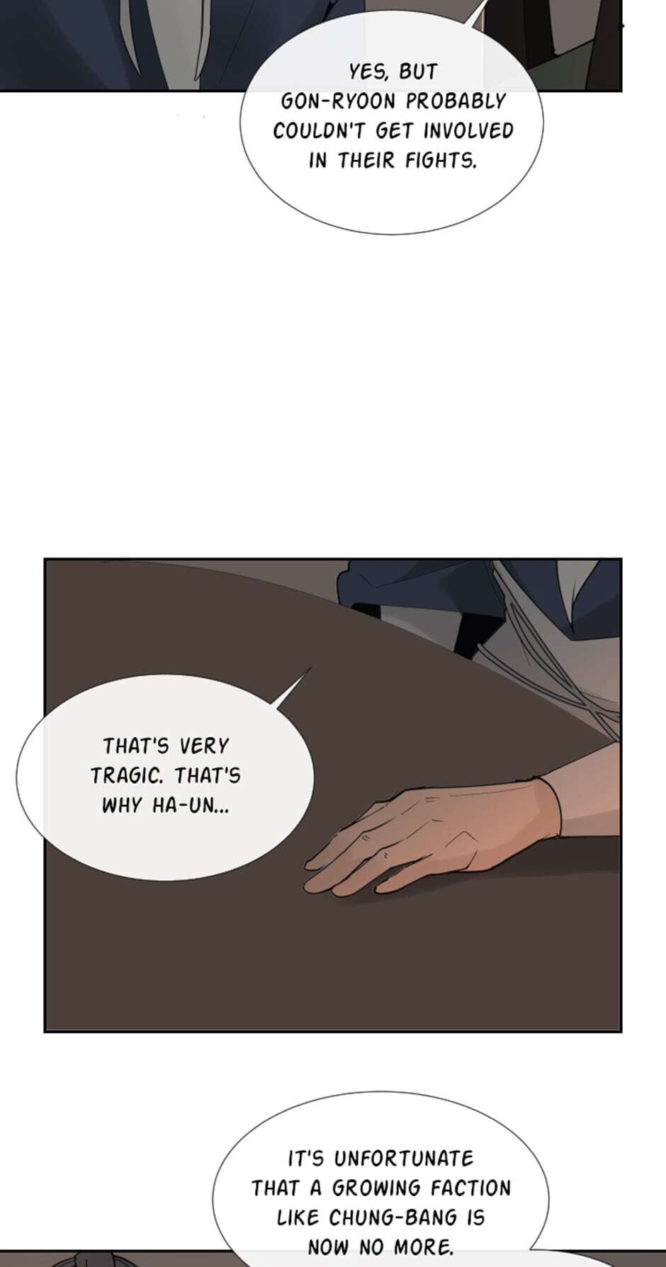 Devil Sword King chapter 141 - page 20